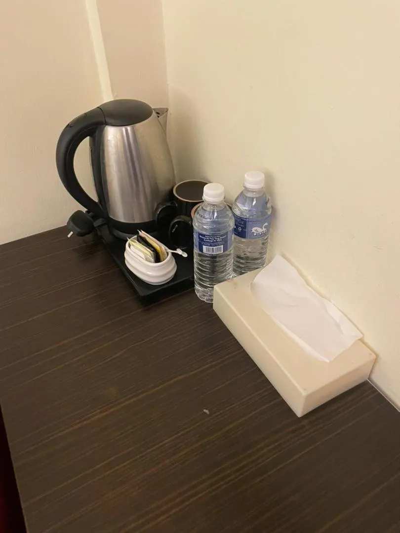 Coffee/tea facilities in Hotel Zuhra