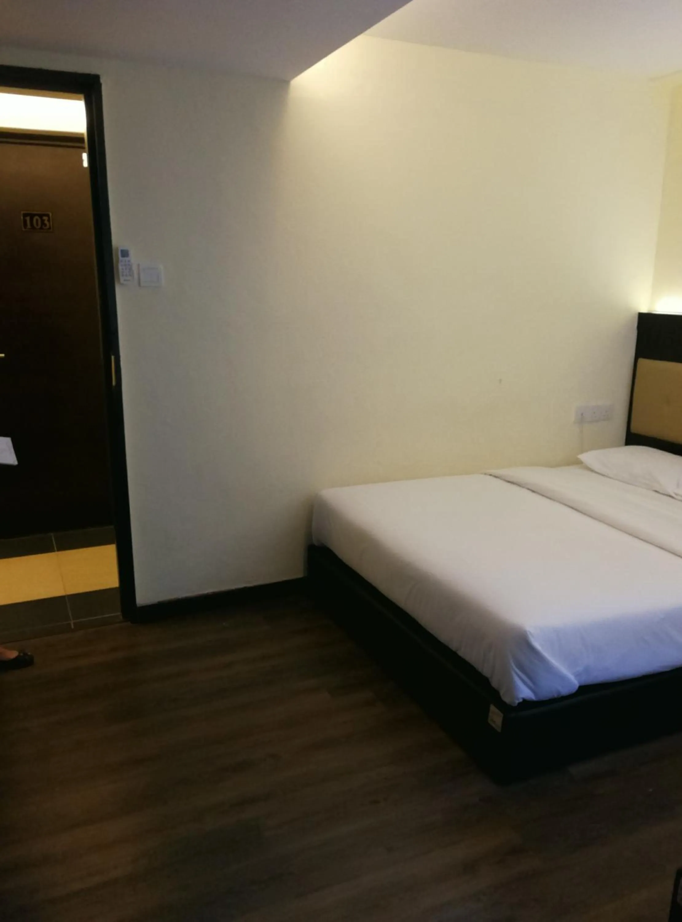 Photo of the whole room, Bed in Hotel Zuhra