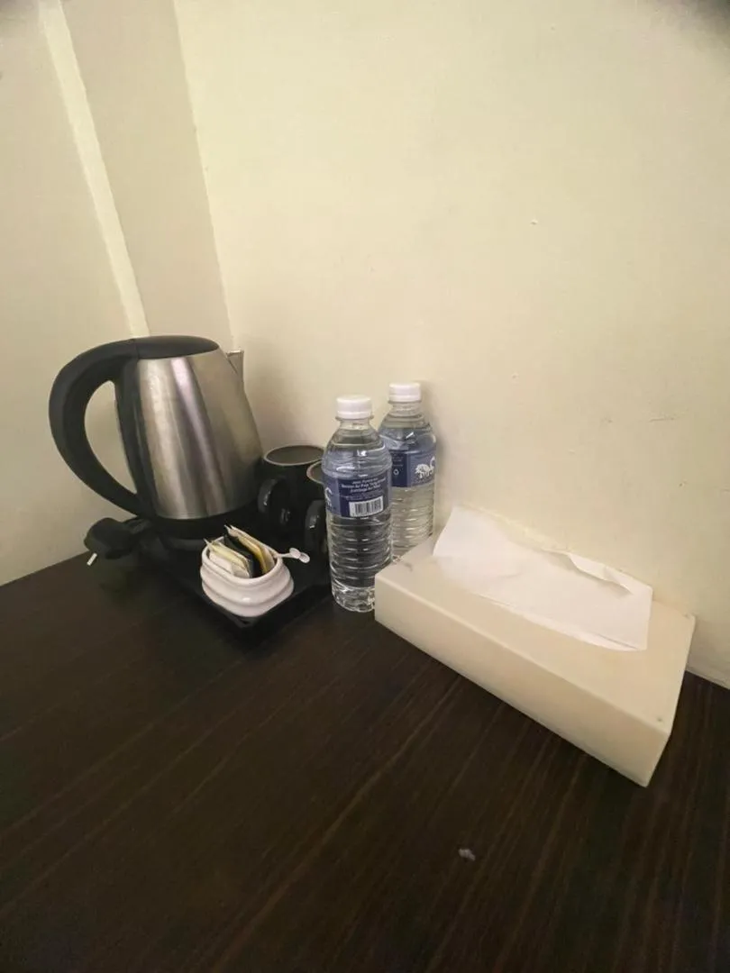 Coffee/tea facilities in Hotel Zuhra