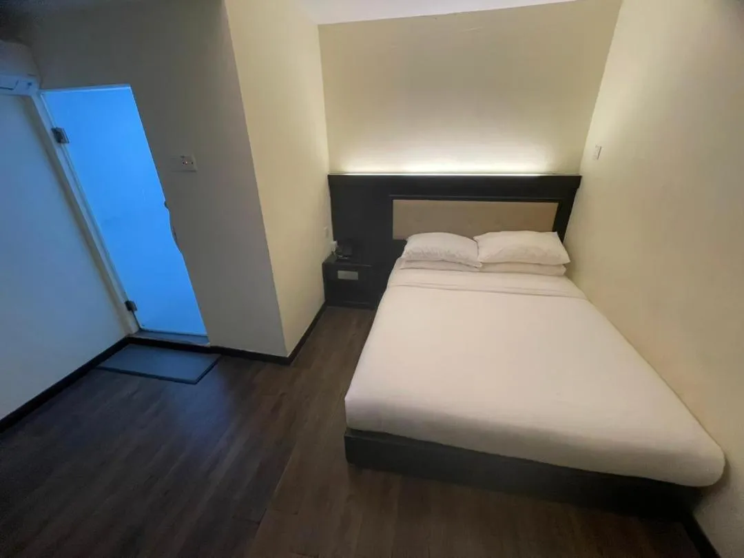 Bedroom, Bed in Hotel Zuhra