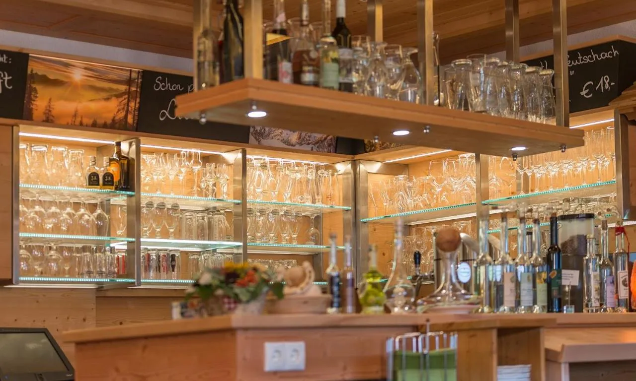 Restaurant/places to eat in Hotel Sporthof Austria