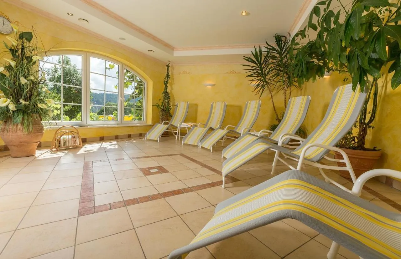 Sauna in Hotel Sporthof Austria