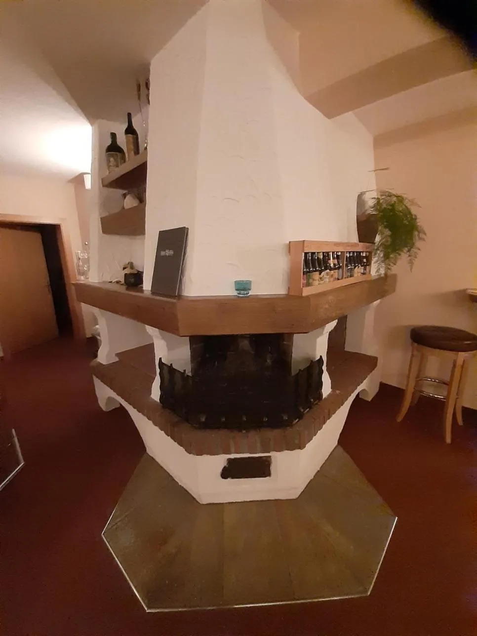 Lounge or bar in Hotel Bruno