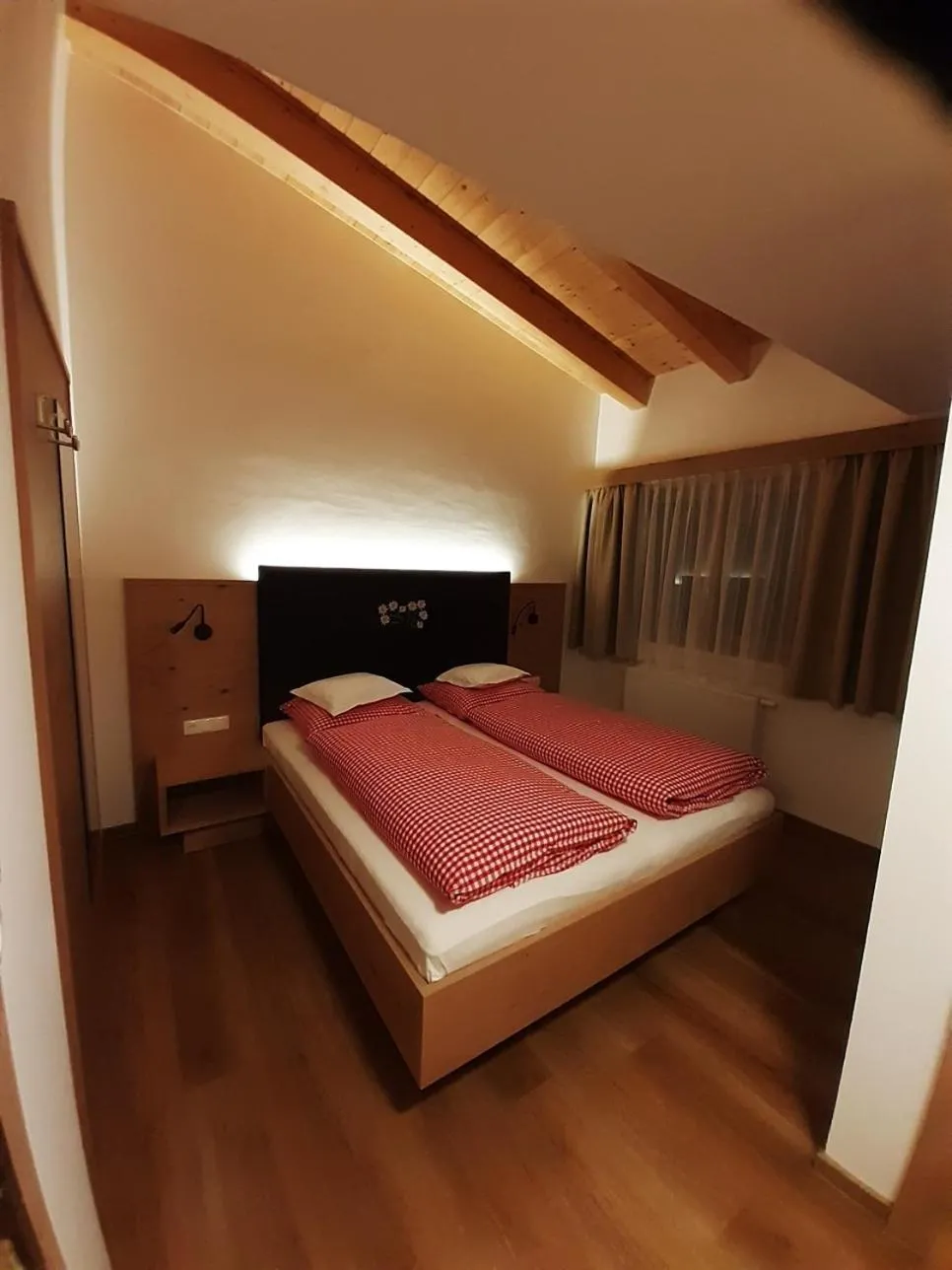 Bedroom, Bed in Hotel Bruno