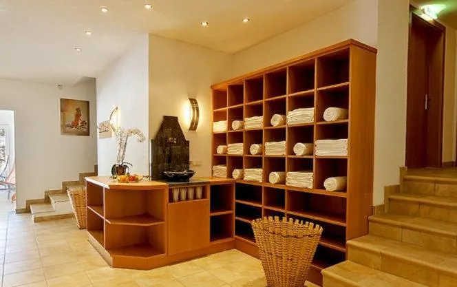 Spa and wellness centre/facilities in Hotel Bruno