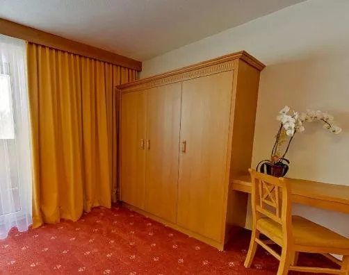 Bedroom in Hotel Bruno