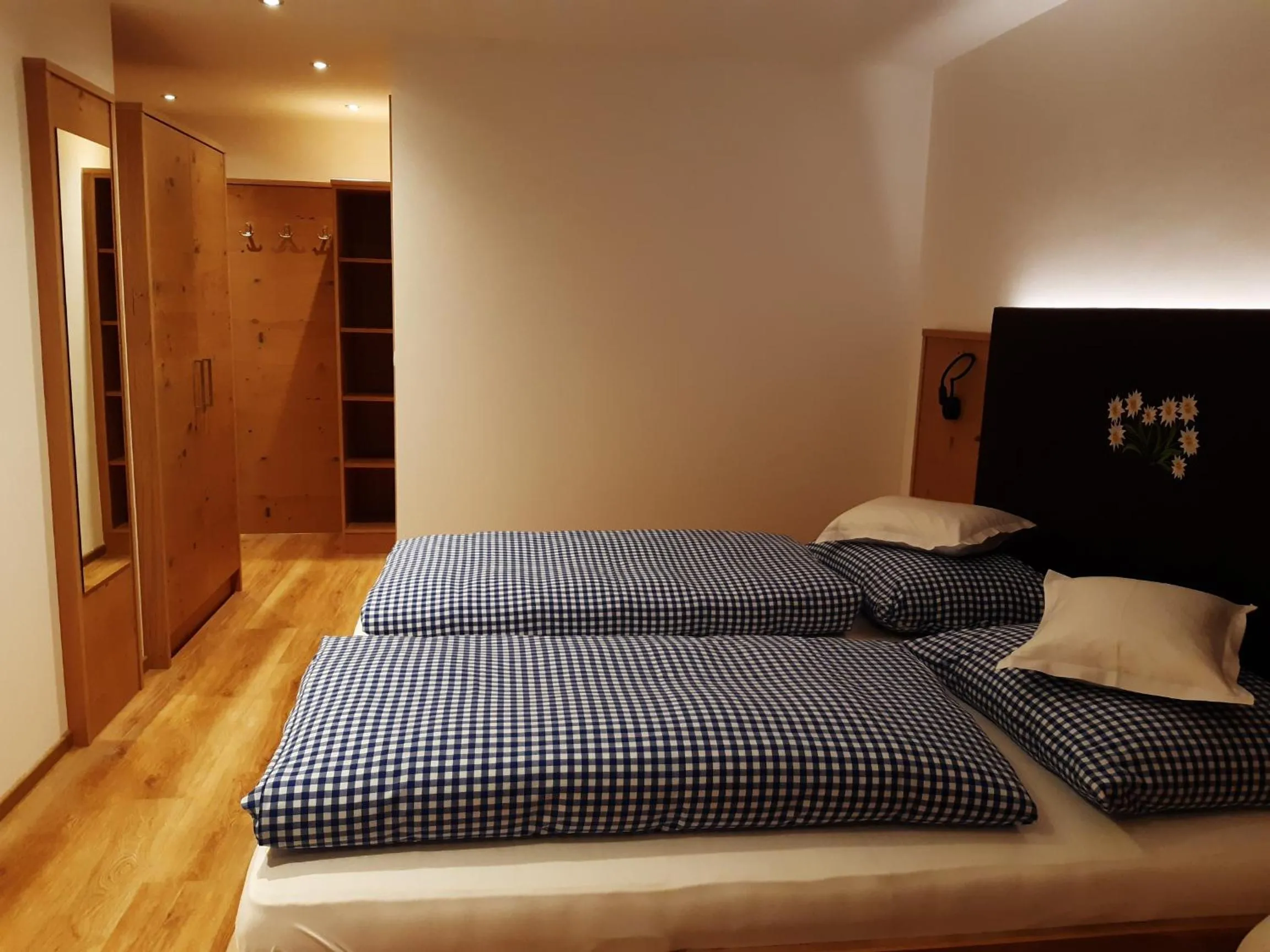 Bedroom, Bed in Hotel Bruno