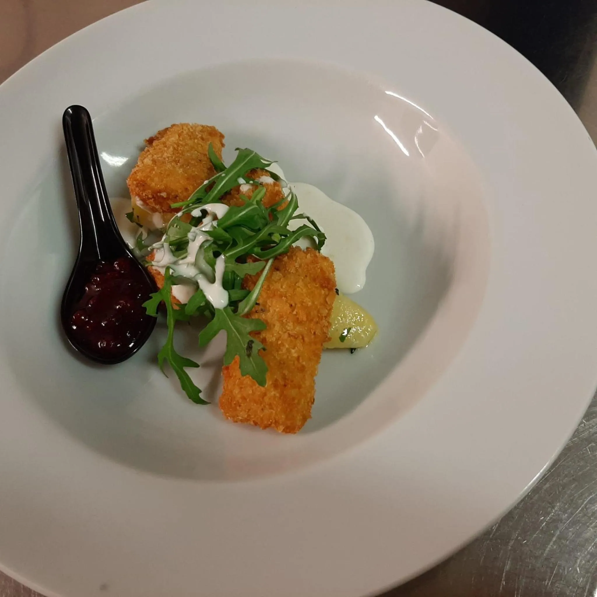Restaurant/places to eat in Hotel Bruno