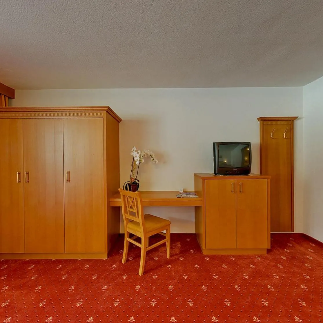 Living room in Hotel Bruno