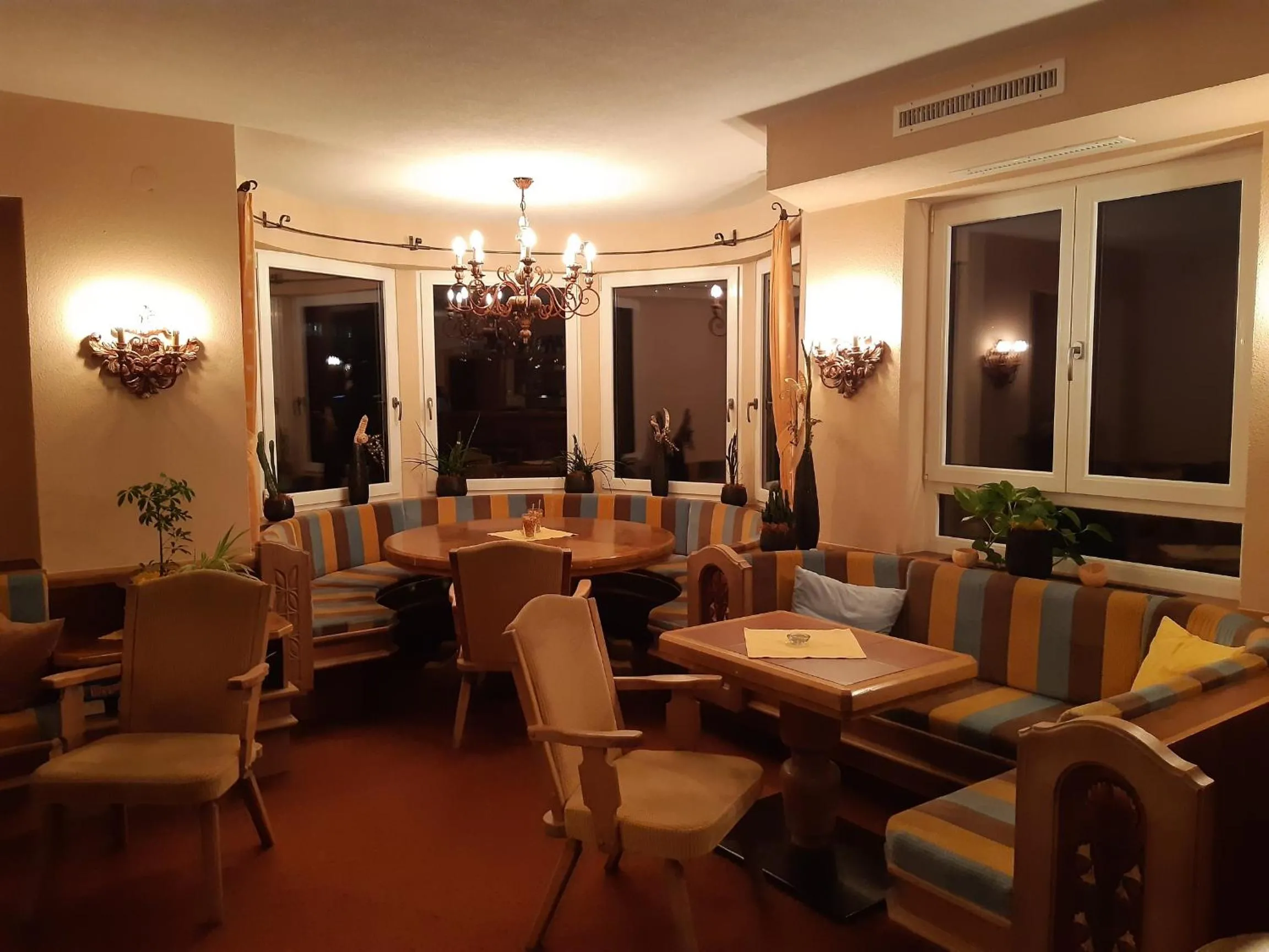 Lounge or bar in Hotel Bruno