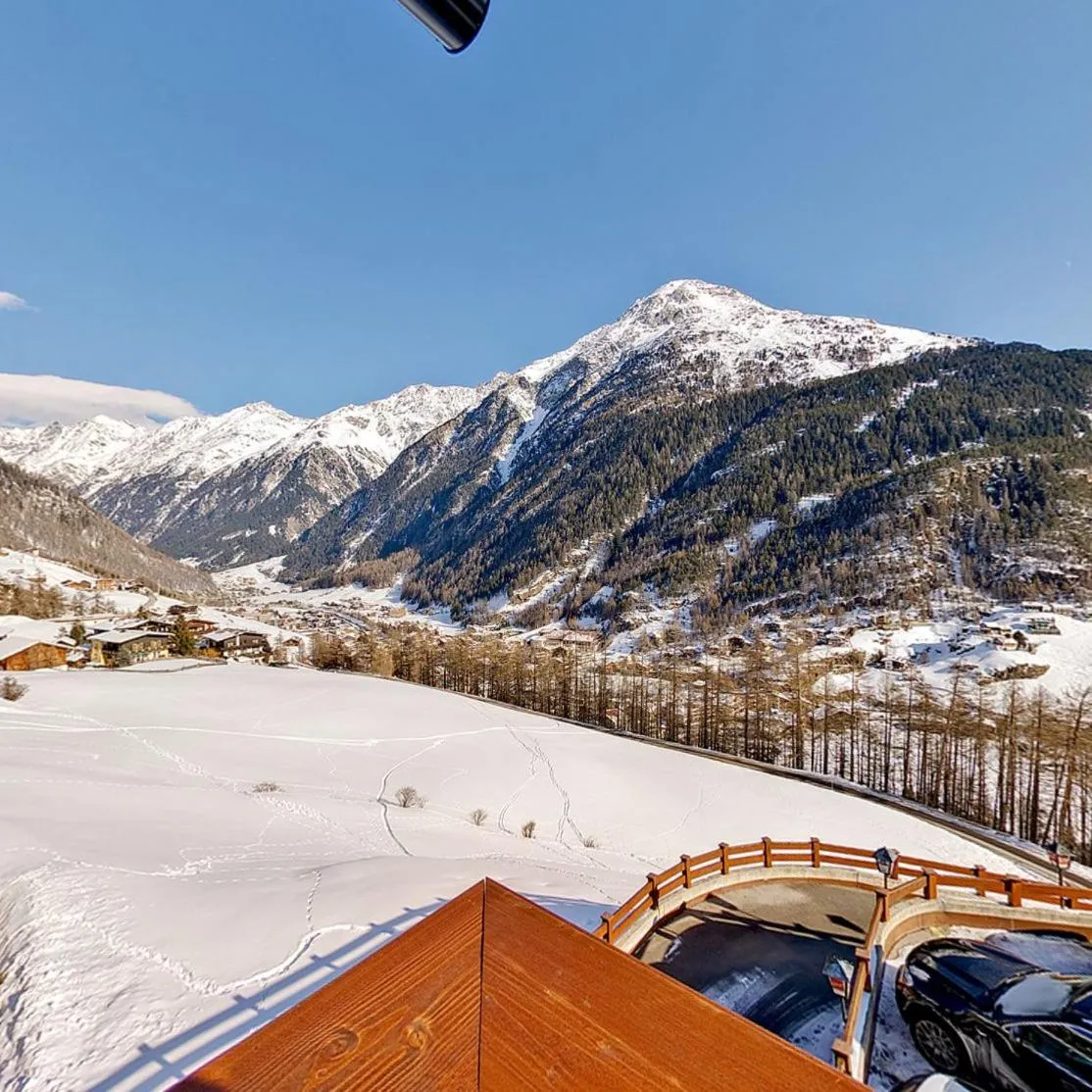 Winter in Hotel Bruno