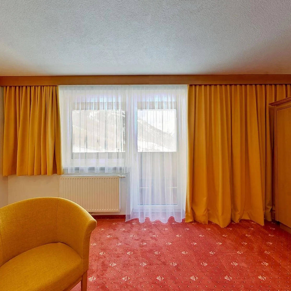 Living room in Hotel Bruno