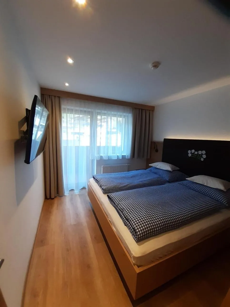 Bedroom, Bed in Hotel Bruno