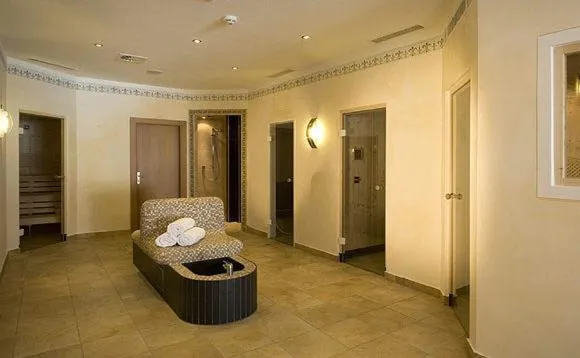 Sauna in Hotel Bruno