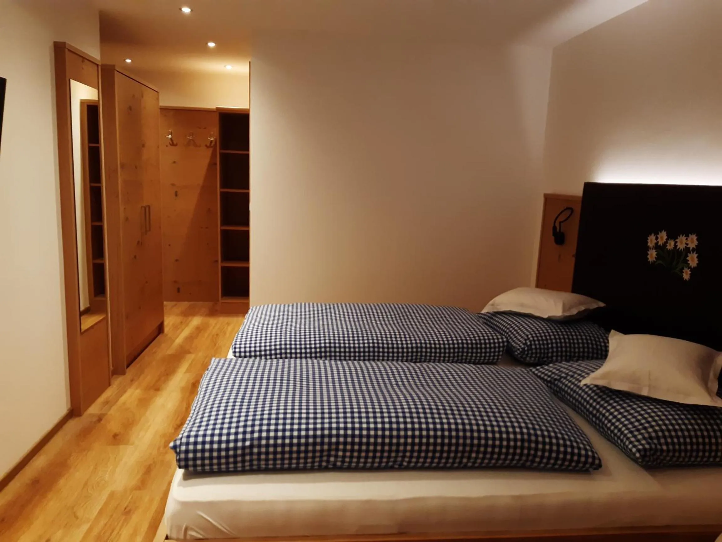 Bedroom, Bed in Hotel Bruno