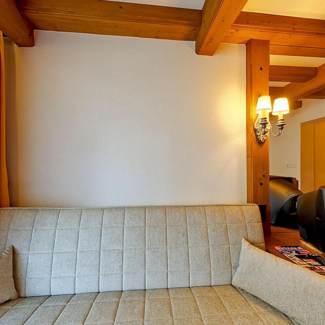 Seating area in Hotel Bruno
