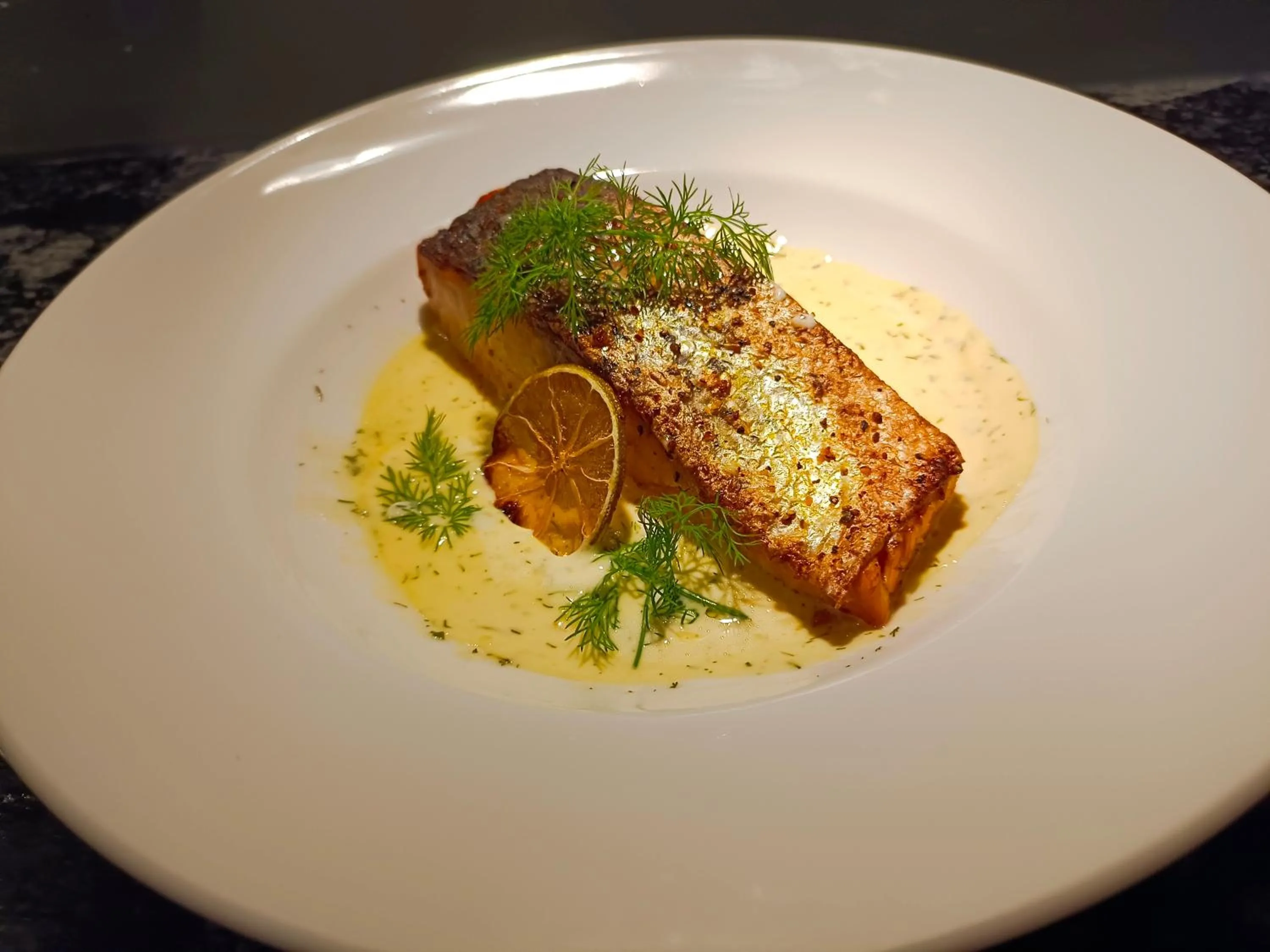 Restaurant/places to eat in Hotel Bruno