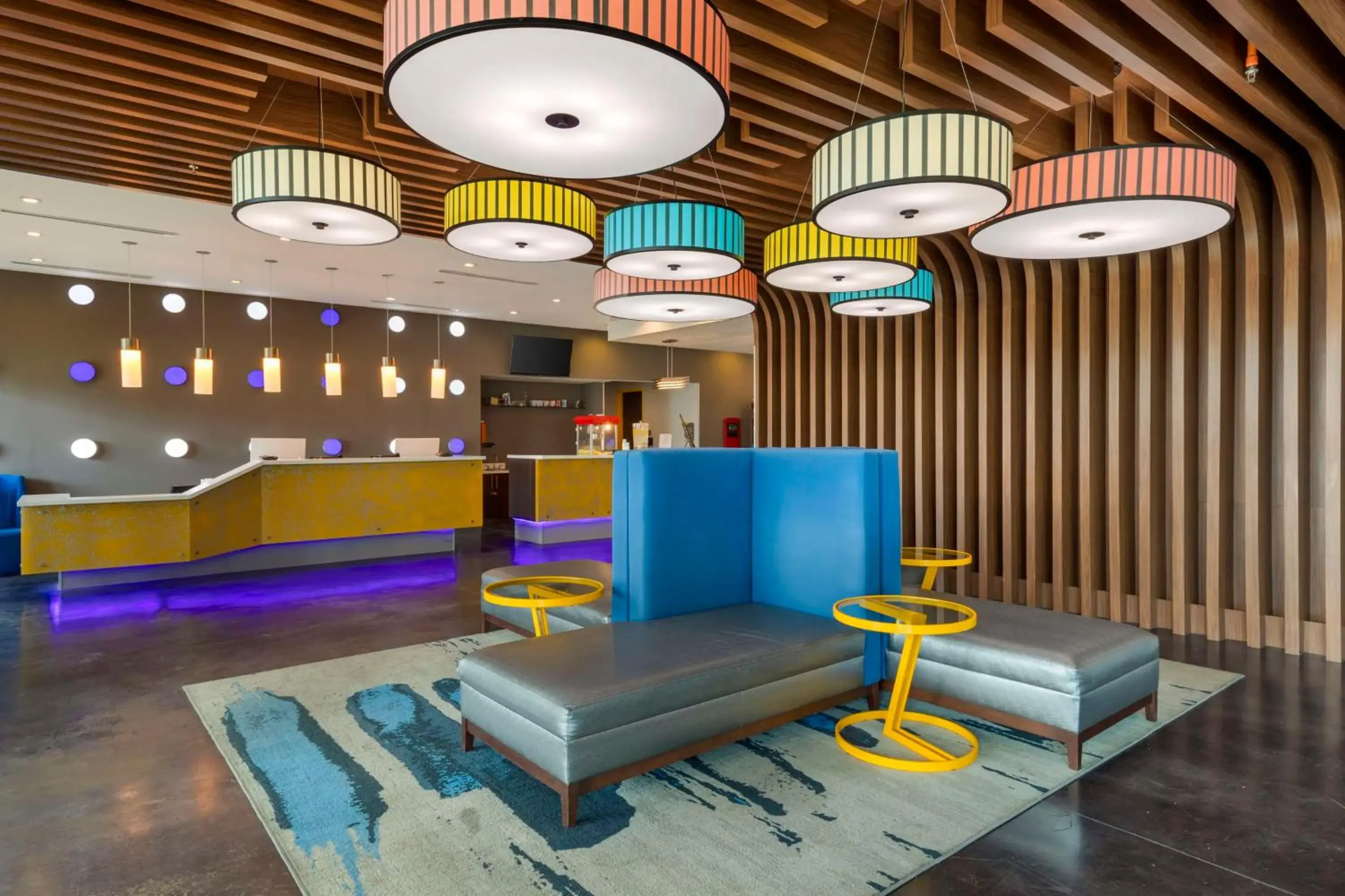 Lobby or reception in GLō Best Western Dallas South DeSoto Lobby or reception in GLō Best Western Dallas South DeSoto