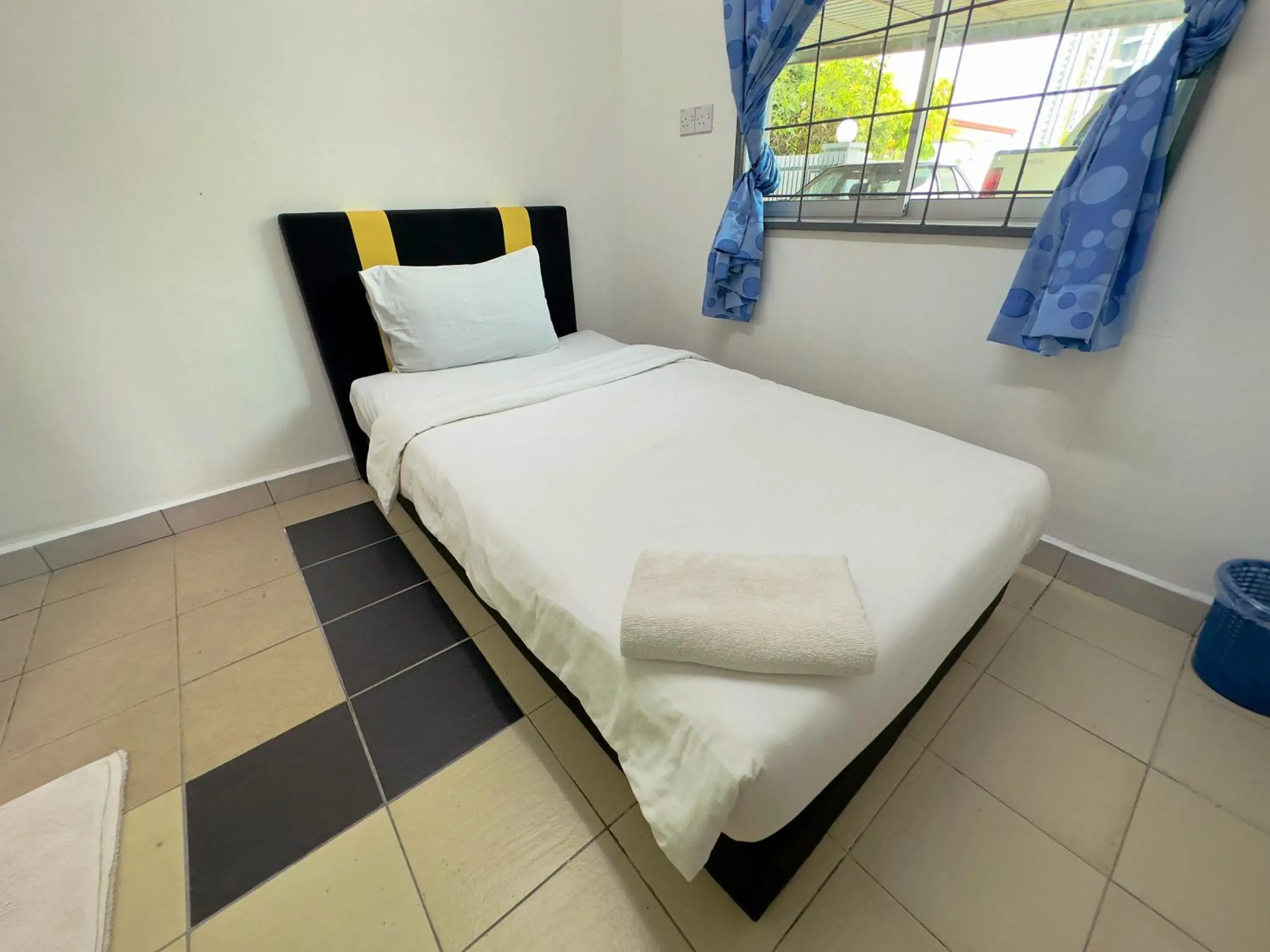 Single Room in Borneo Inn Single Room in Borneo Inn