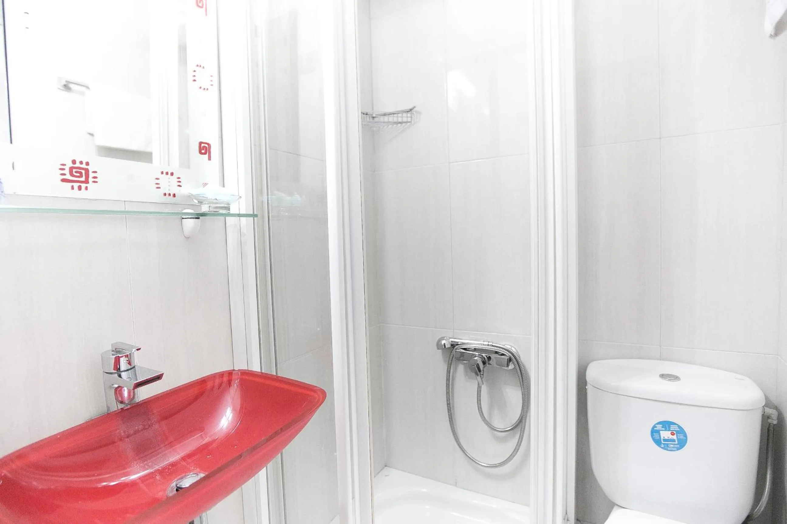 Bathroom in CH La Bañezana