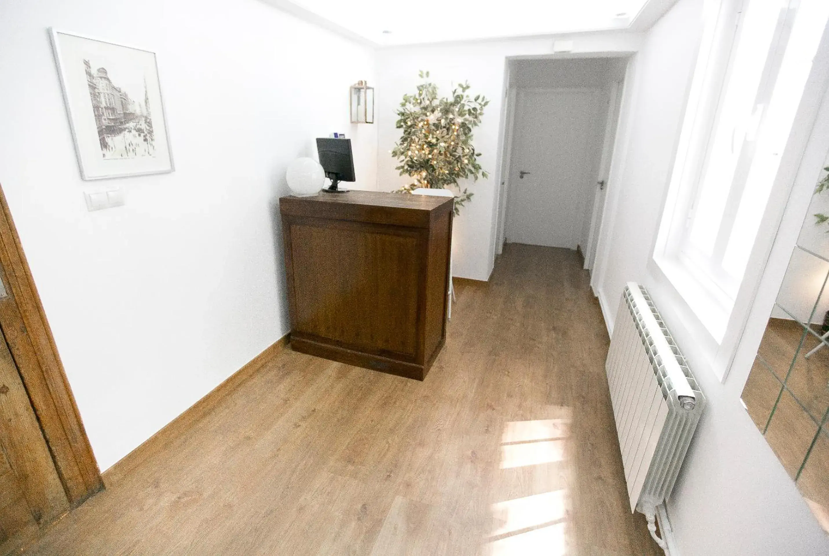 Property building in CH La Bañezana Property building in CH La Bañezana