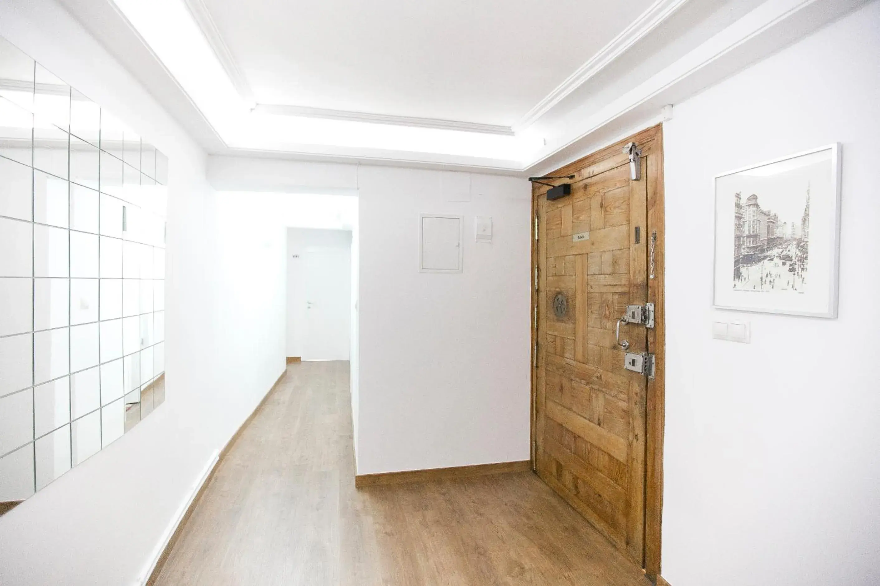 Lobby or reception in CH La Bañezana Lobby or reception in CH La Bañezana