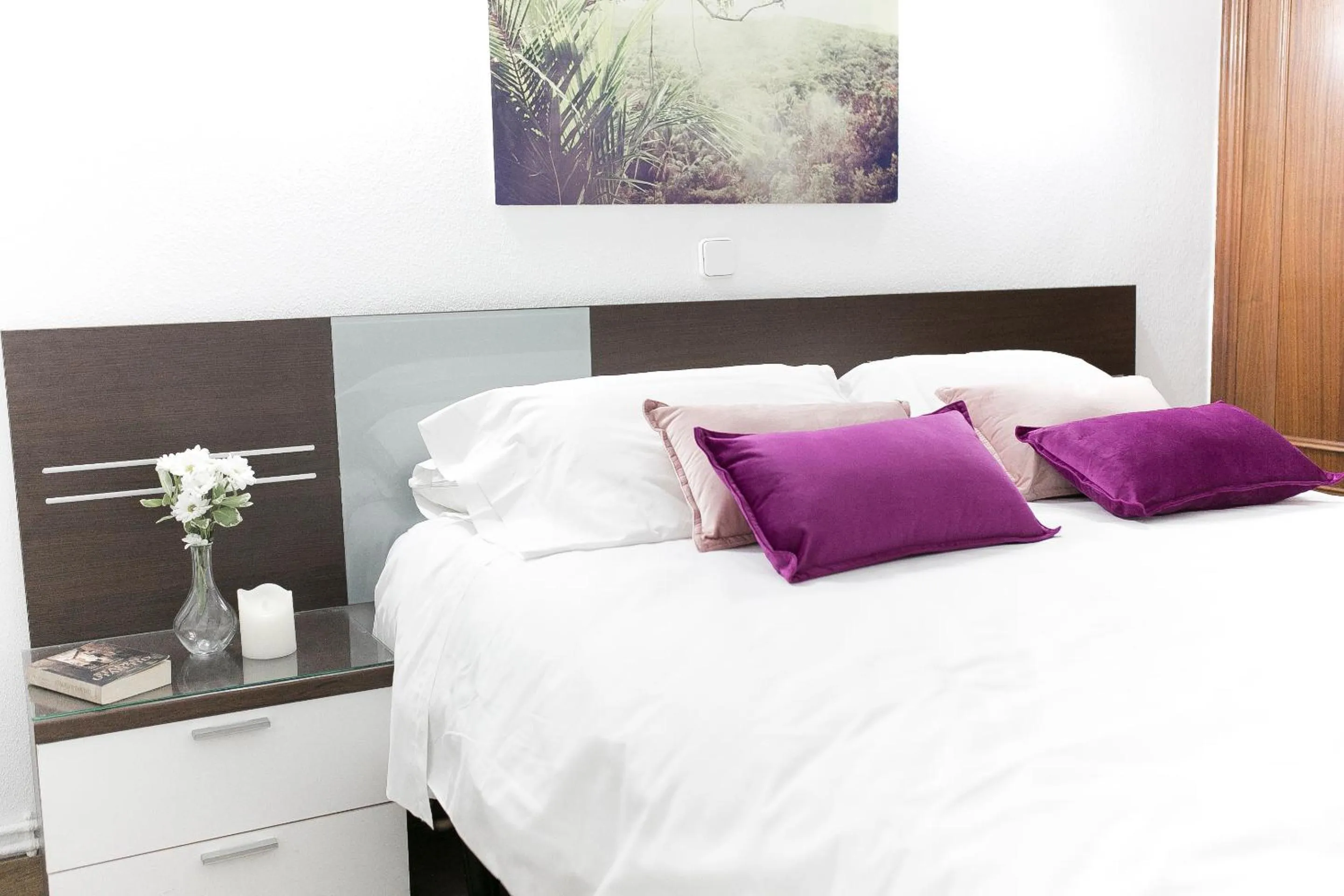 Bed in CH La Bañezana