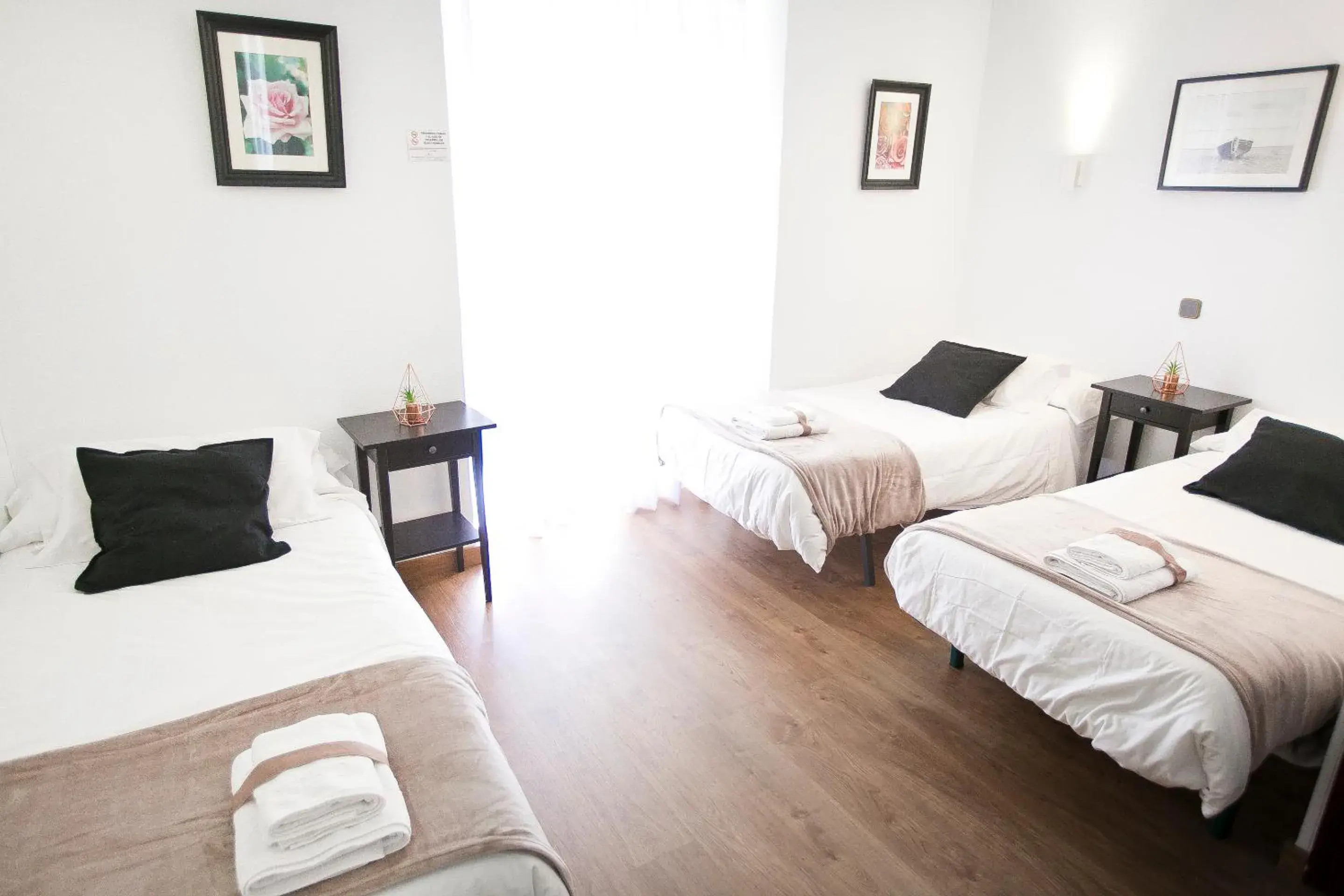 Photo of the whole room, Bed in CH La Bañezana Photo of the whole room, Bed in CH La Bañezana