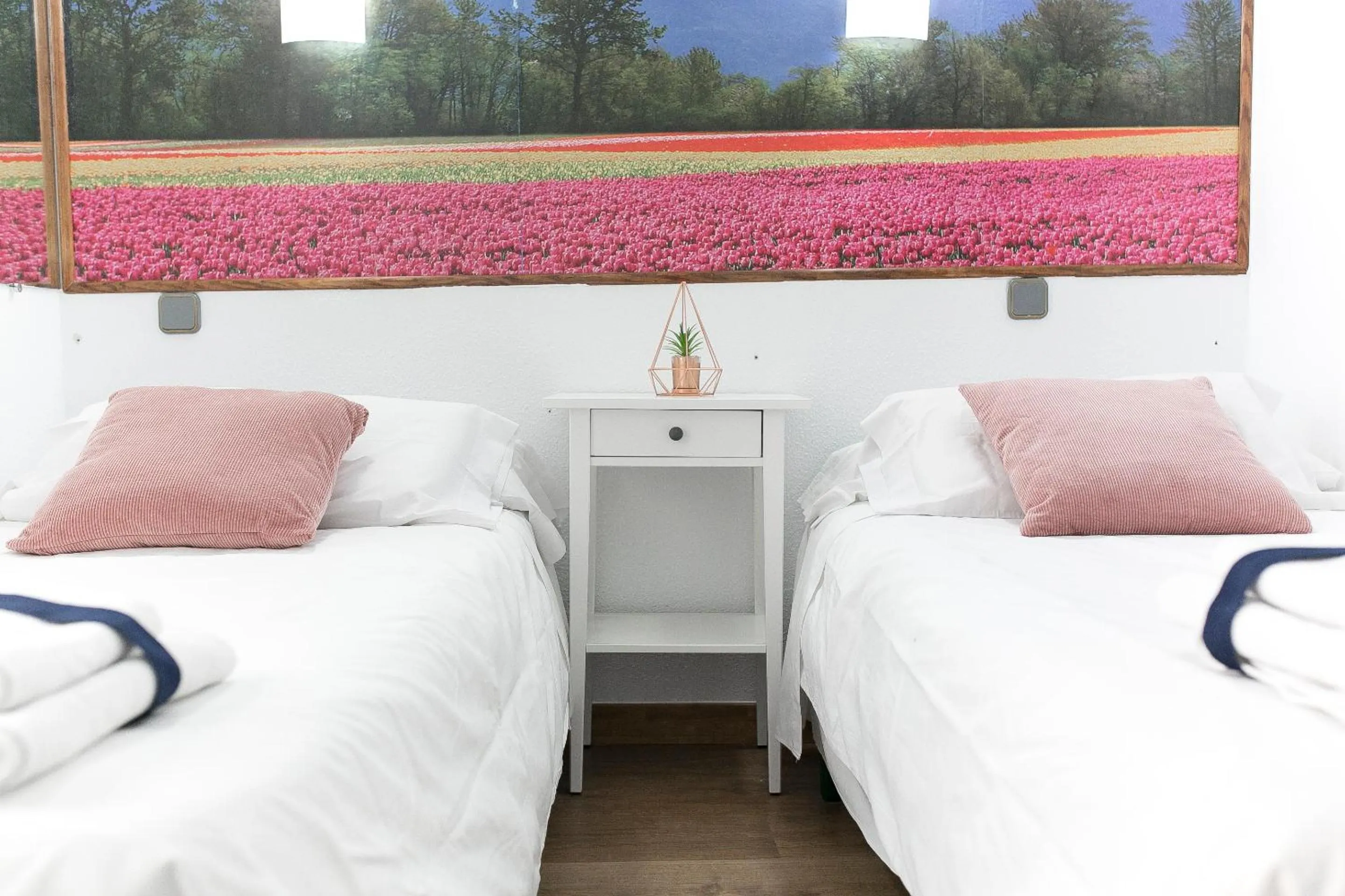 Bed in CH La Bañezana