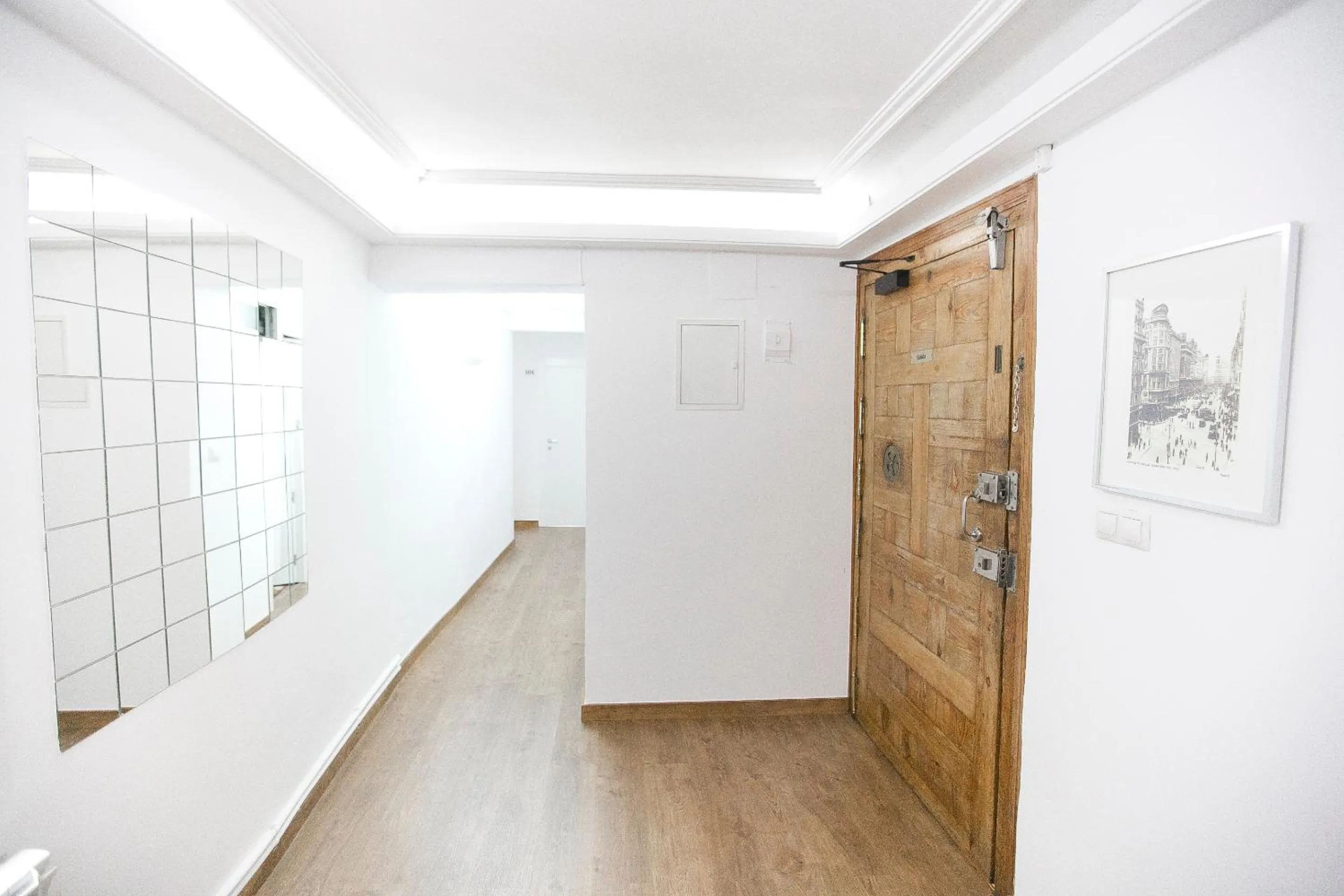 Off site in CH La Bañezana