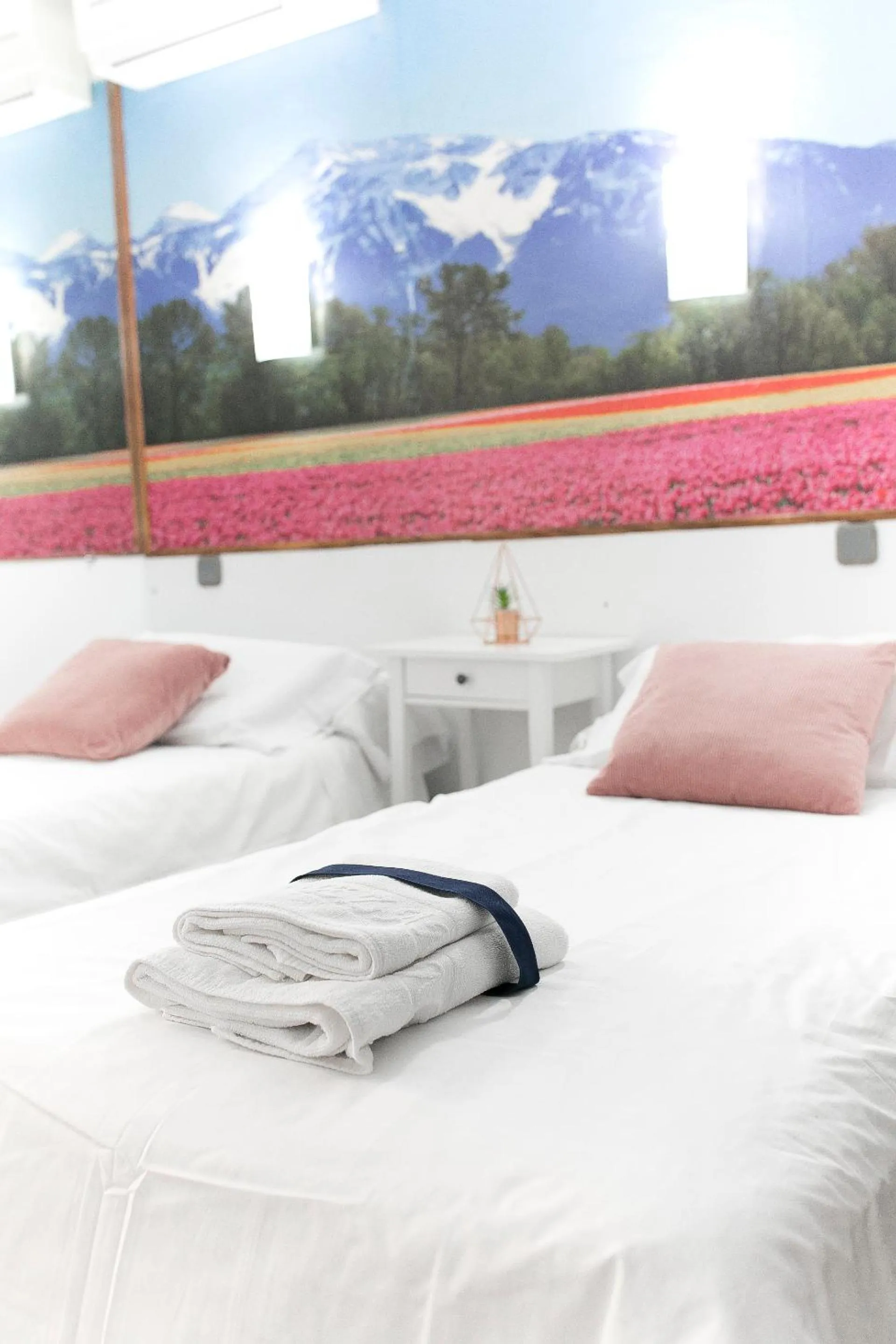 Bed in CH La Bañezana