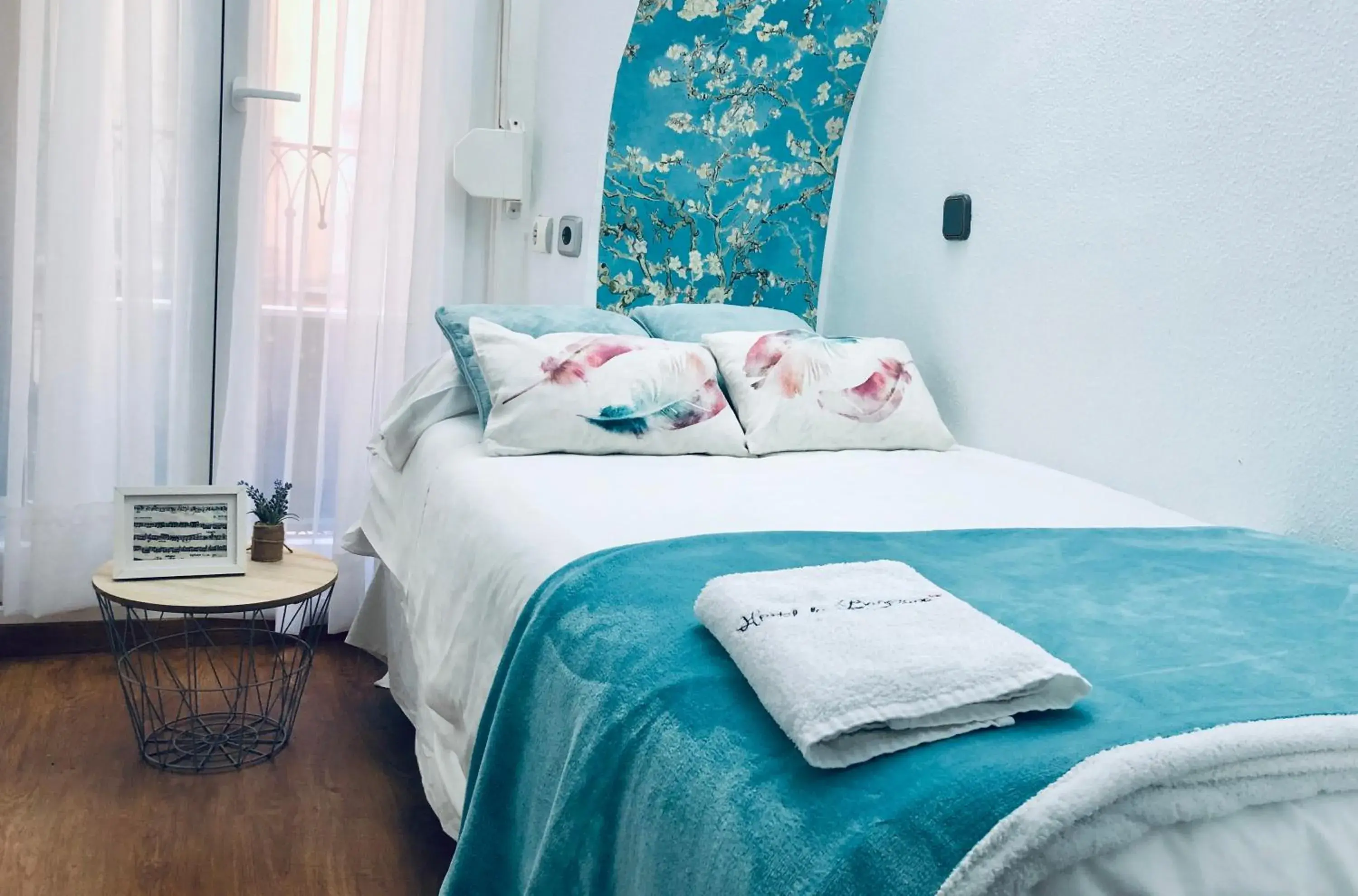 Photo of the whole room, Bed in CH La Bañezana Photo of the whole room, Bed in CH La Bañezana