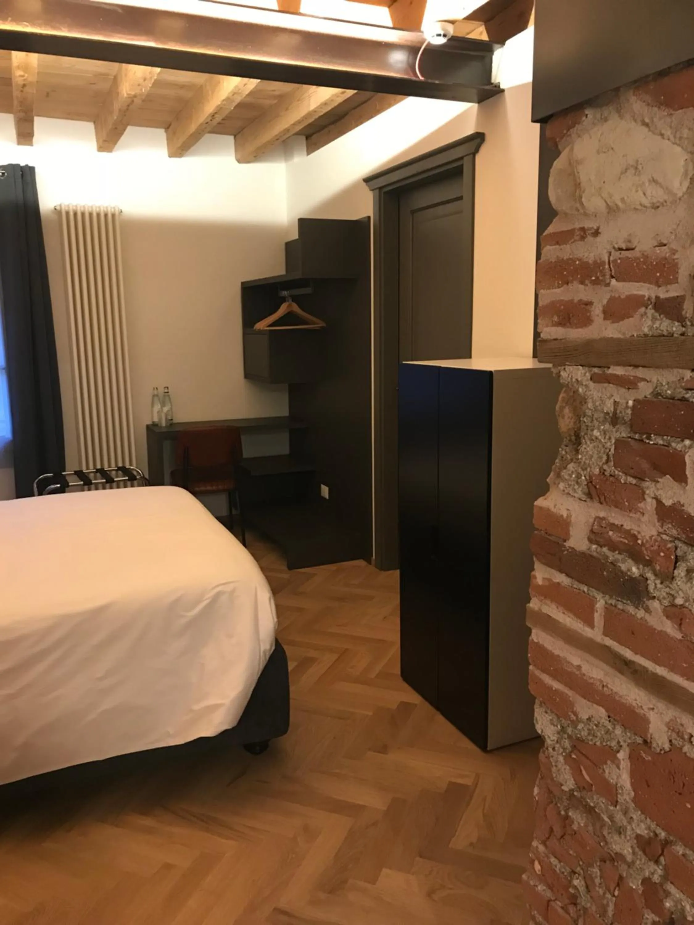 Photo of the whole room, Bed in Hotel Dal Menga