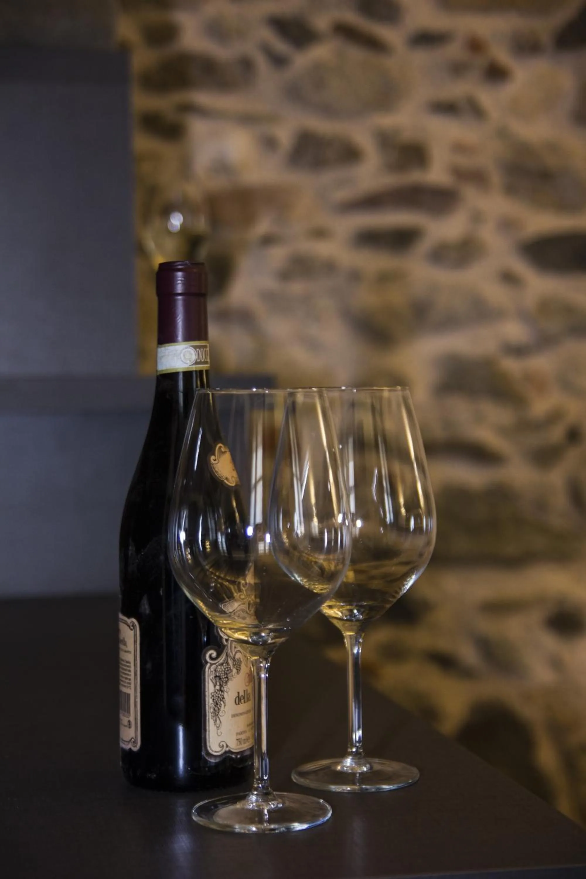 Drinks in Hotel Dal Menga