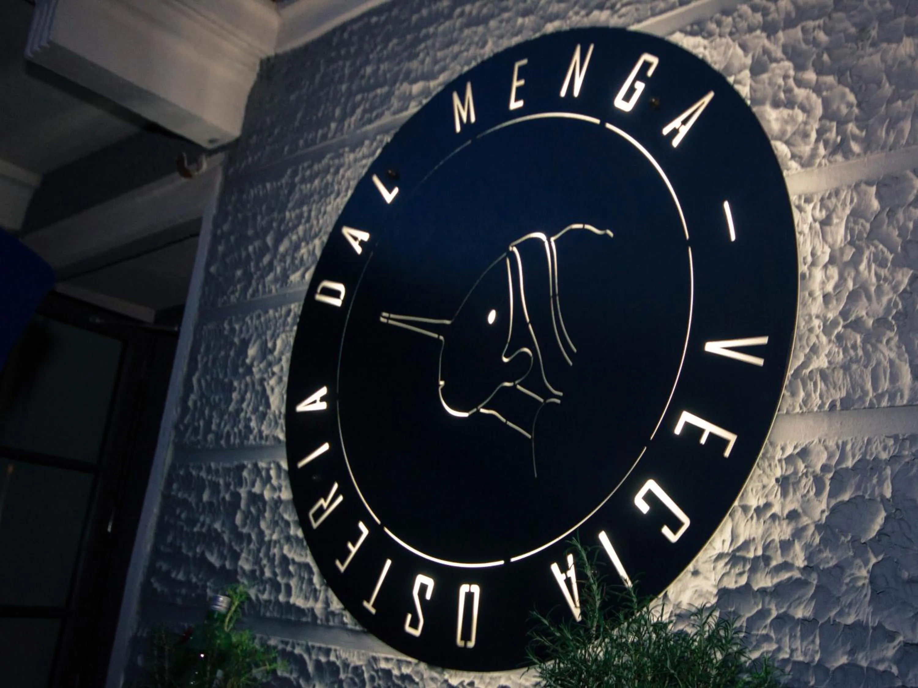 Property logo or sign in Hotel Dal Menga