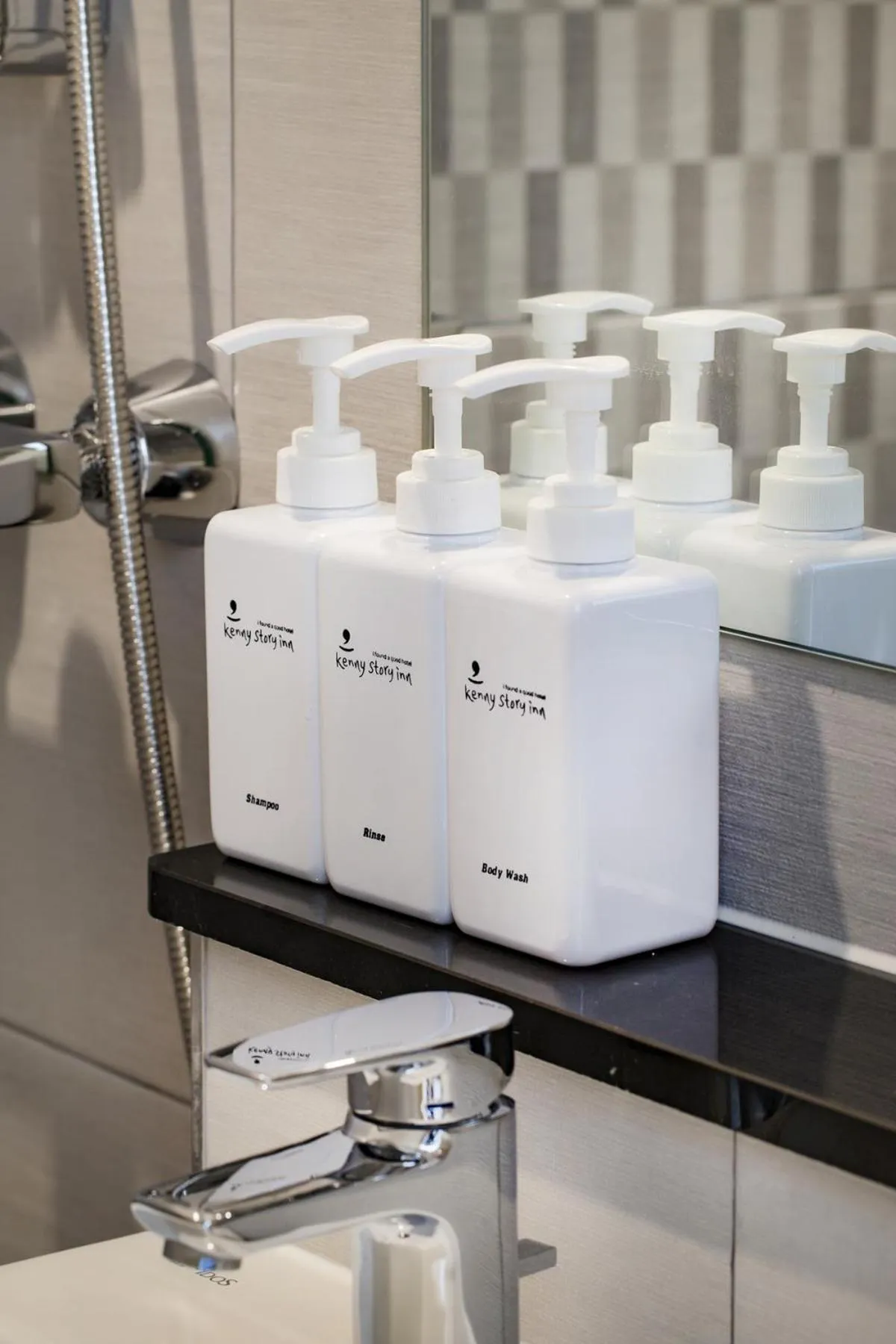 Toilet in Kenny Stay Jeju Seogwipo