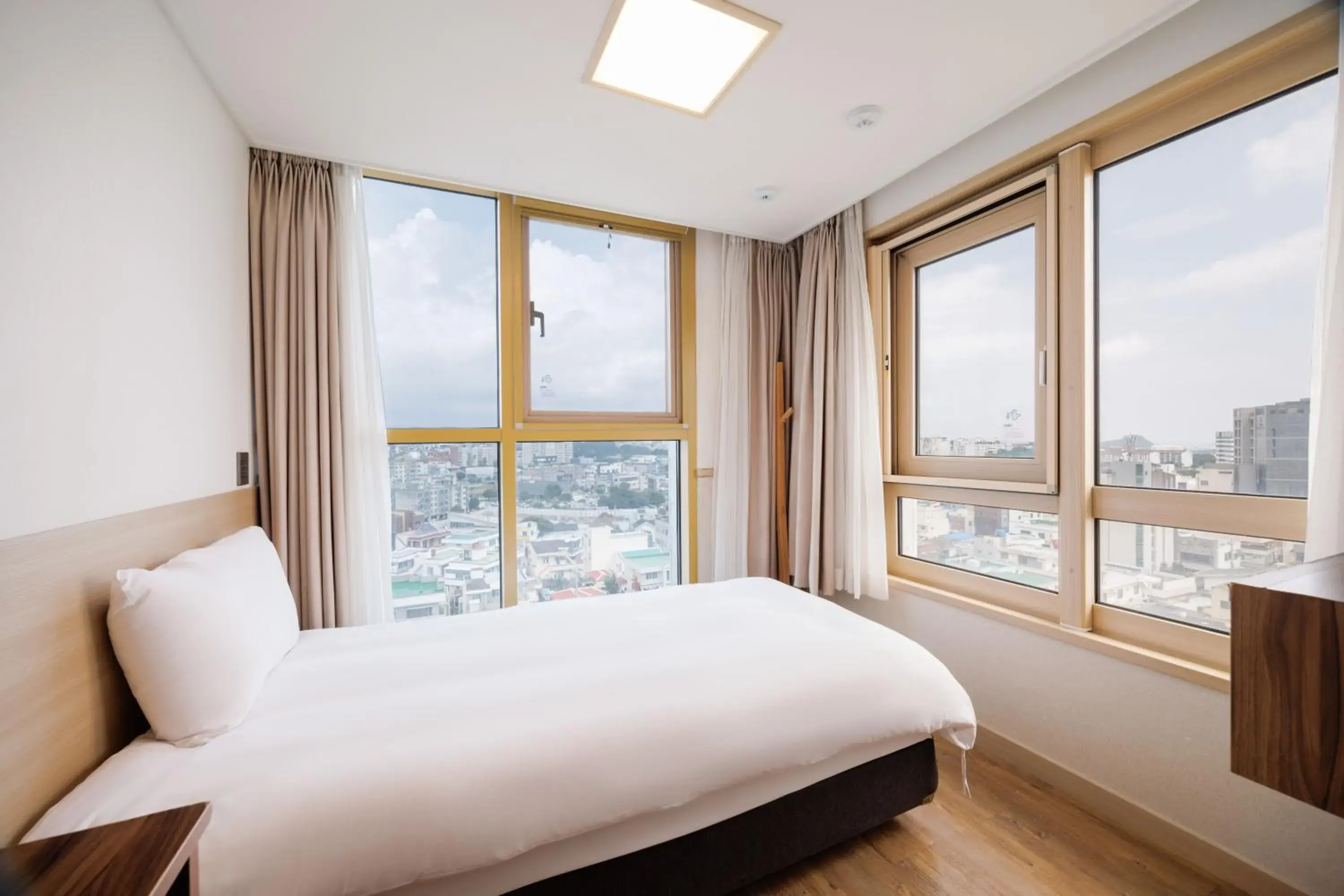 Bedroom, Bed in Kenny Stay Jeju Seogwipo Bedroom, Bed in Kenny Stay Jeju Seogwipo