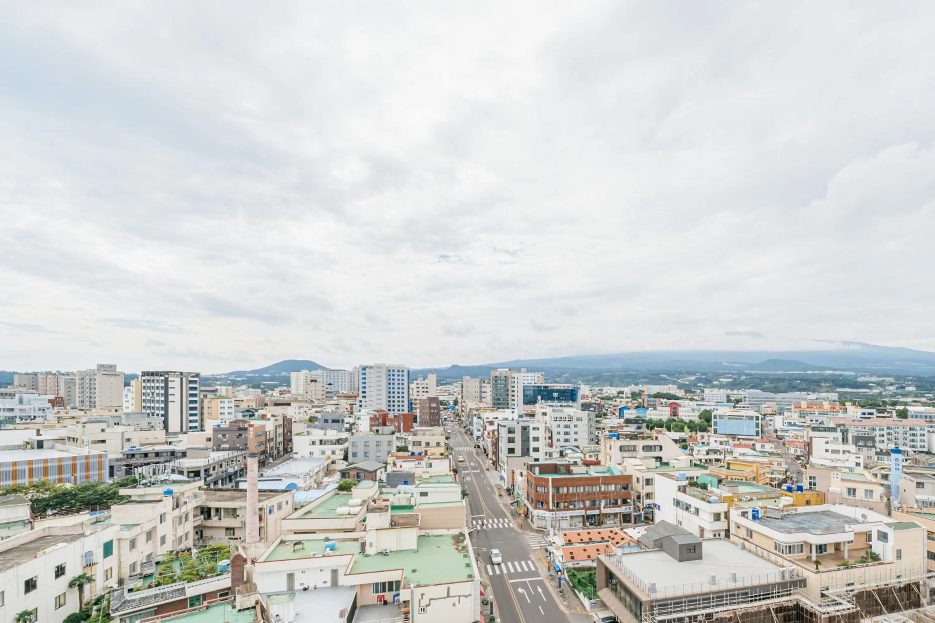 TV and multimedia in Kenny Stay Jeju Seogwipo