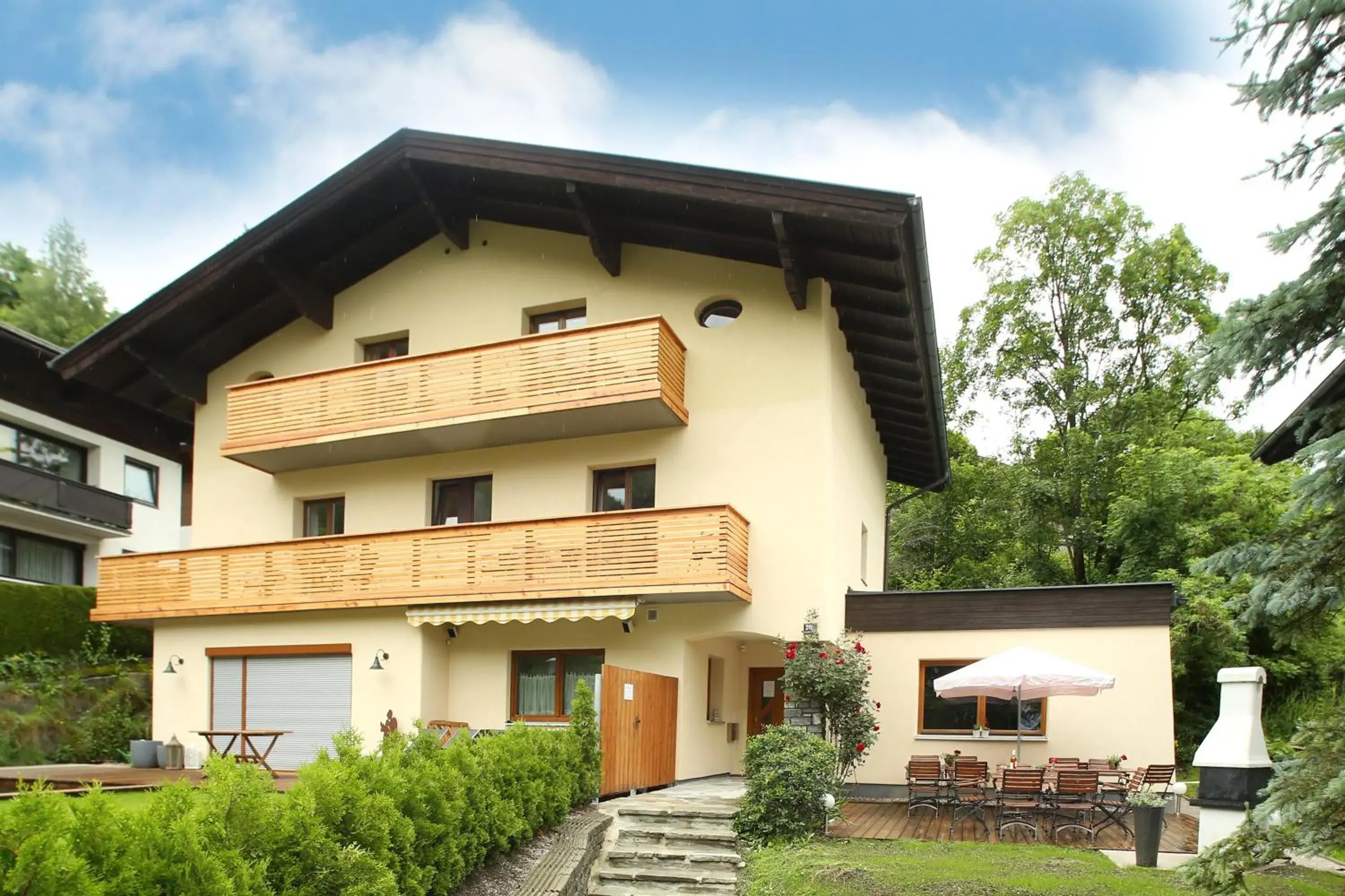 Chalet Jasmin Chalet Jasmin