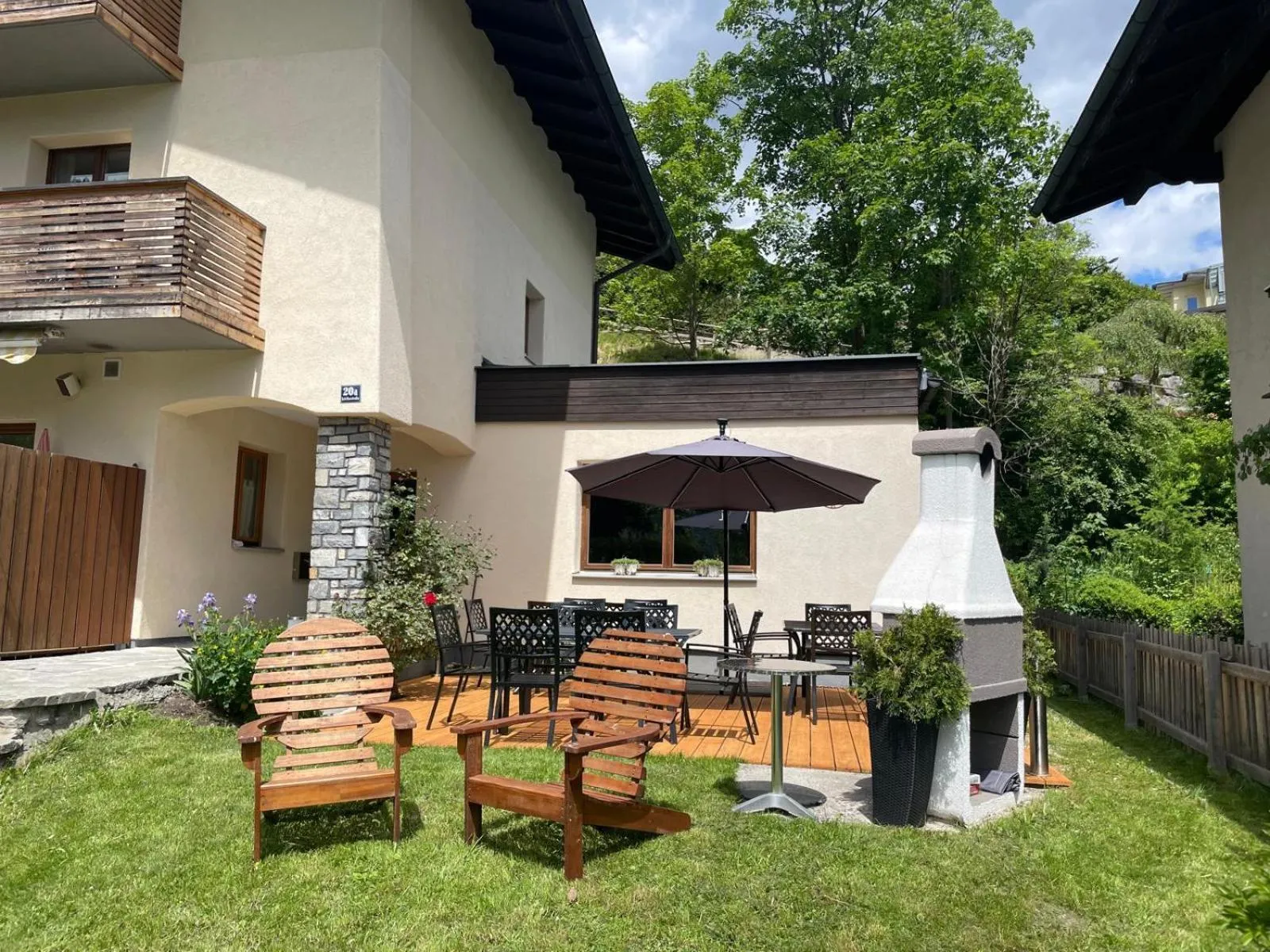 Chalet Jasmin