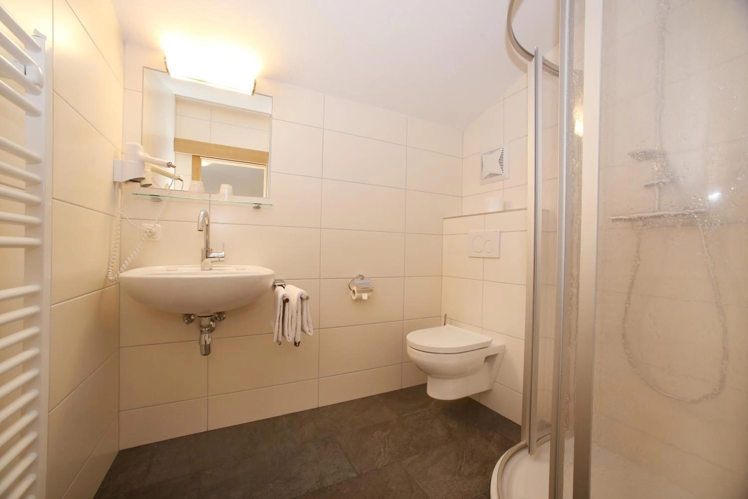 Bathroom in Chalet Jasmin