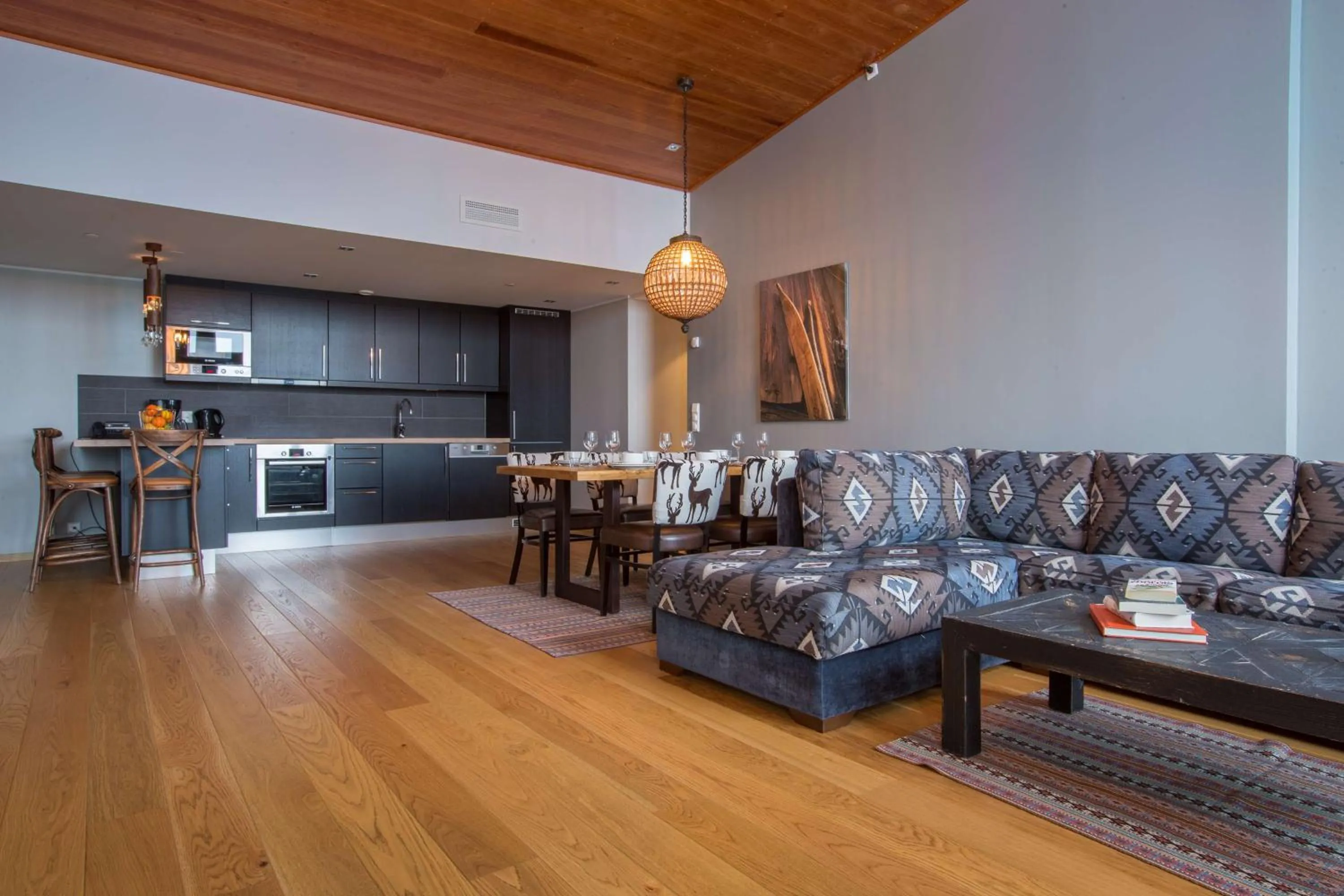 Photo of the whole room in Skistar Lodge Trysil