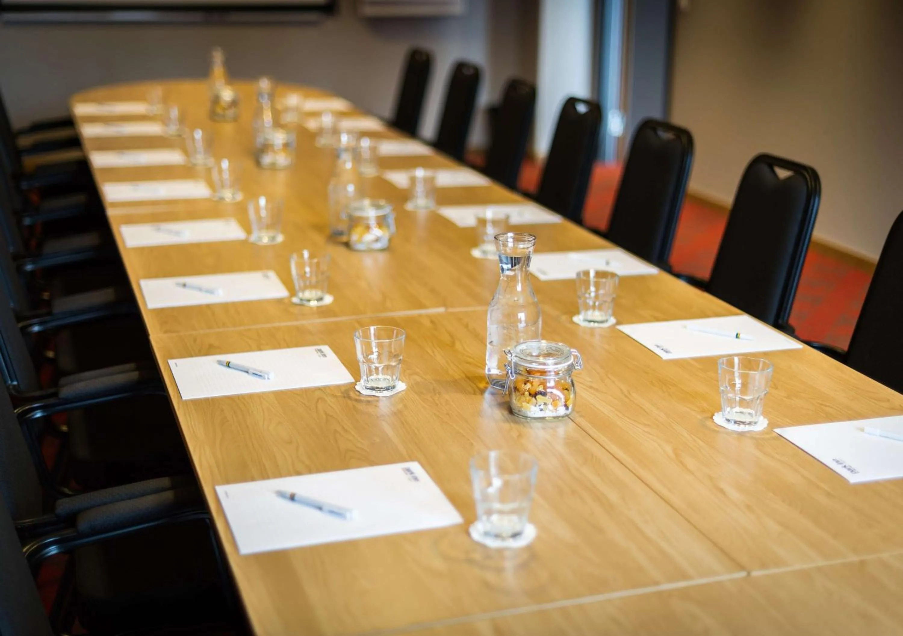 On site in Skistar Lodge Trysil