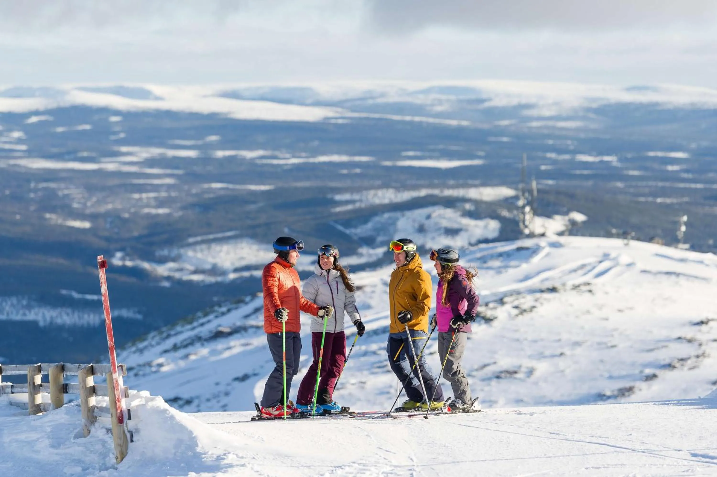 Activities in Skistar Lodge Trysil