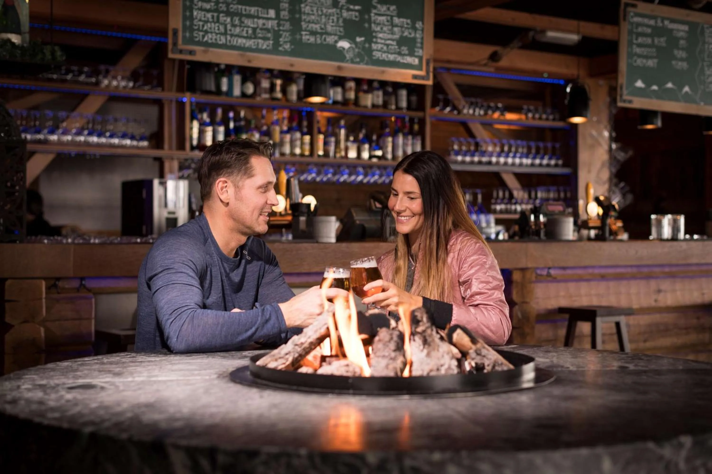 Restaurant/places to eat in Skistar Lodge Trysil