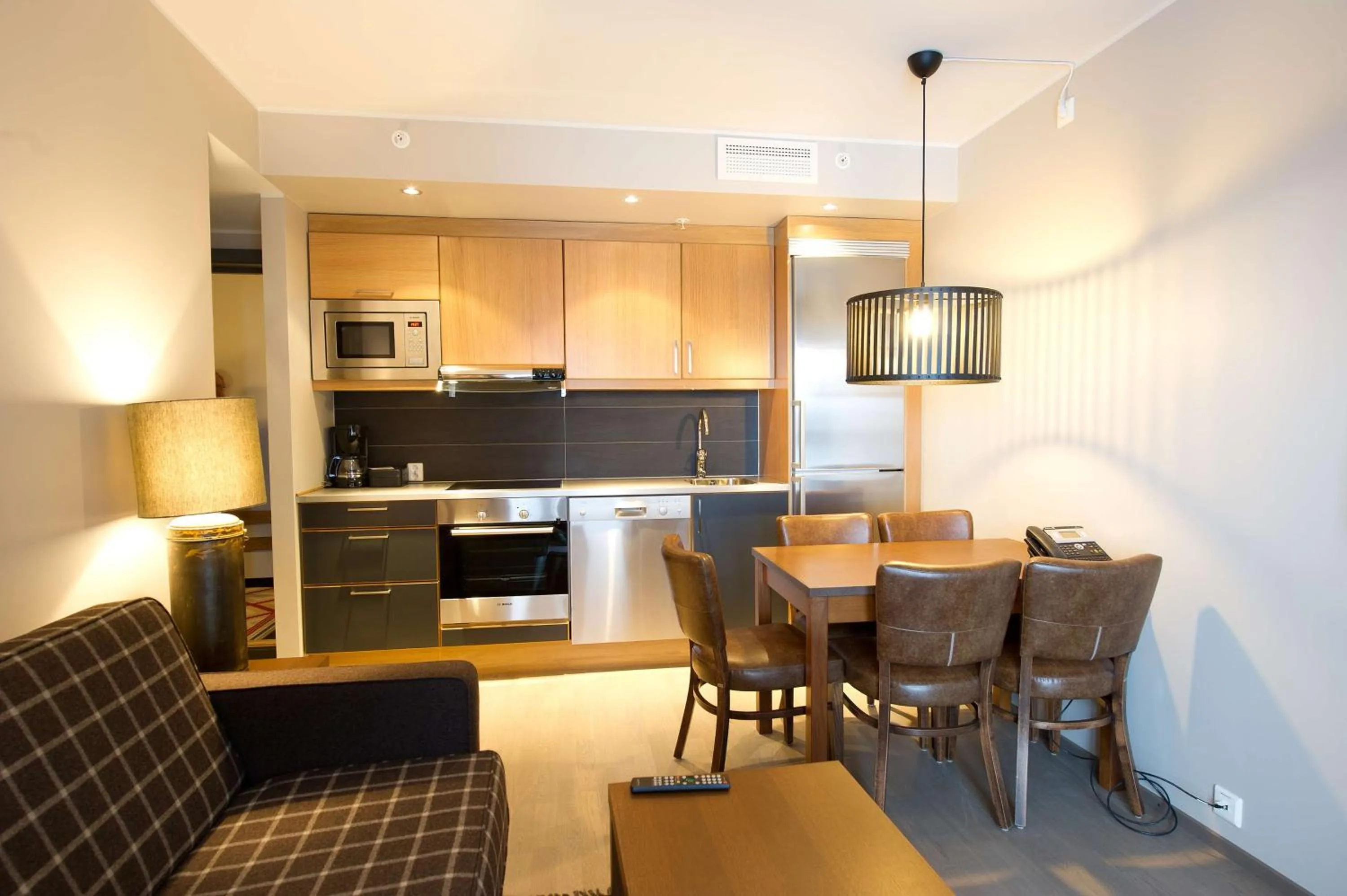 Photo of the whole room in Skistar Lodge Trysil