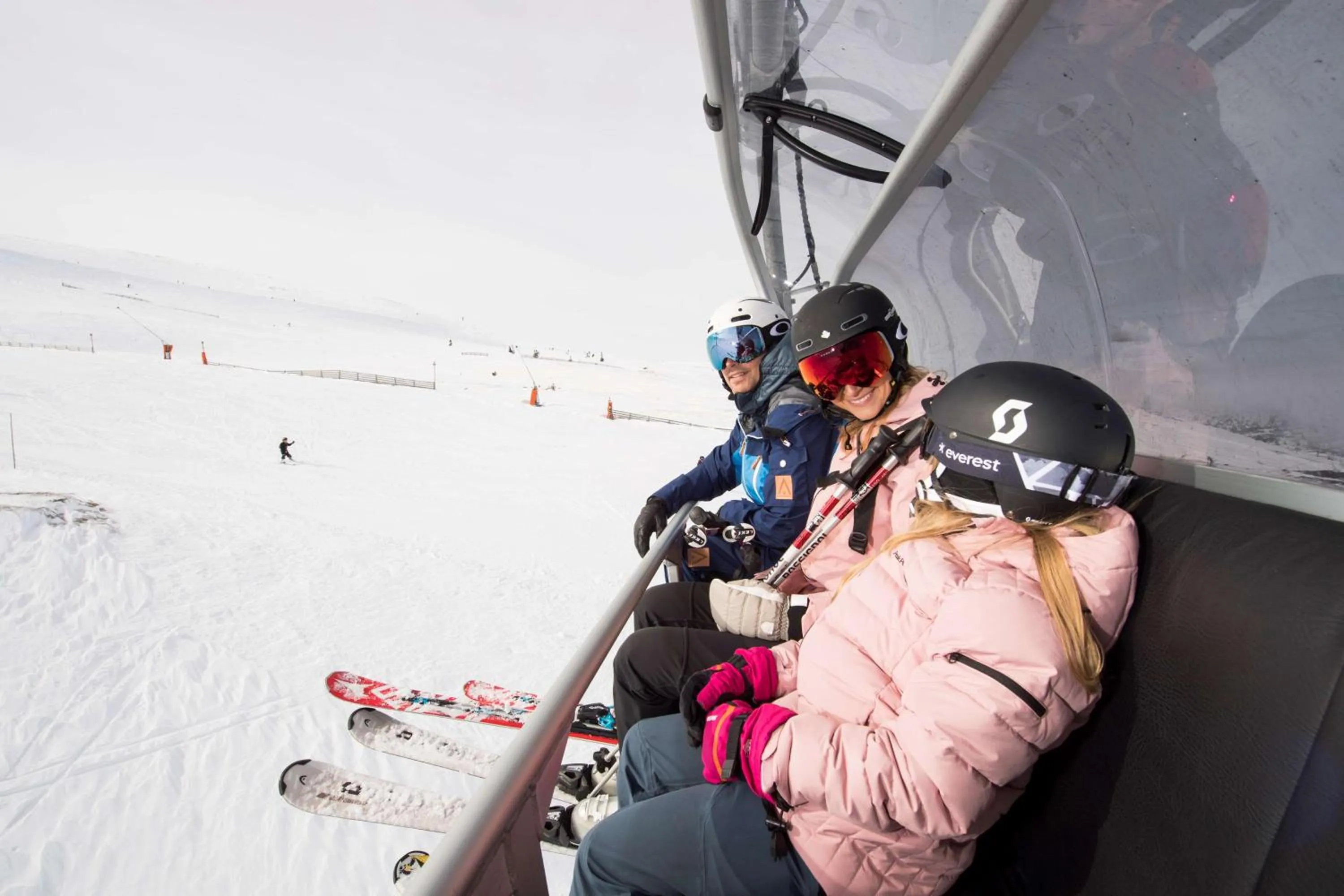 Off site in Skistar Lodge Trysil