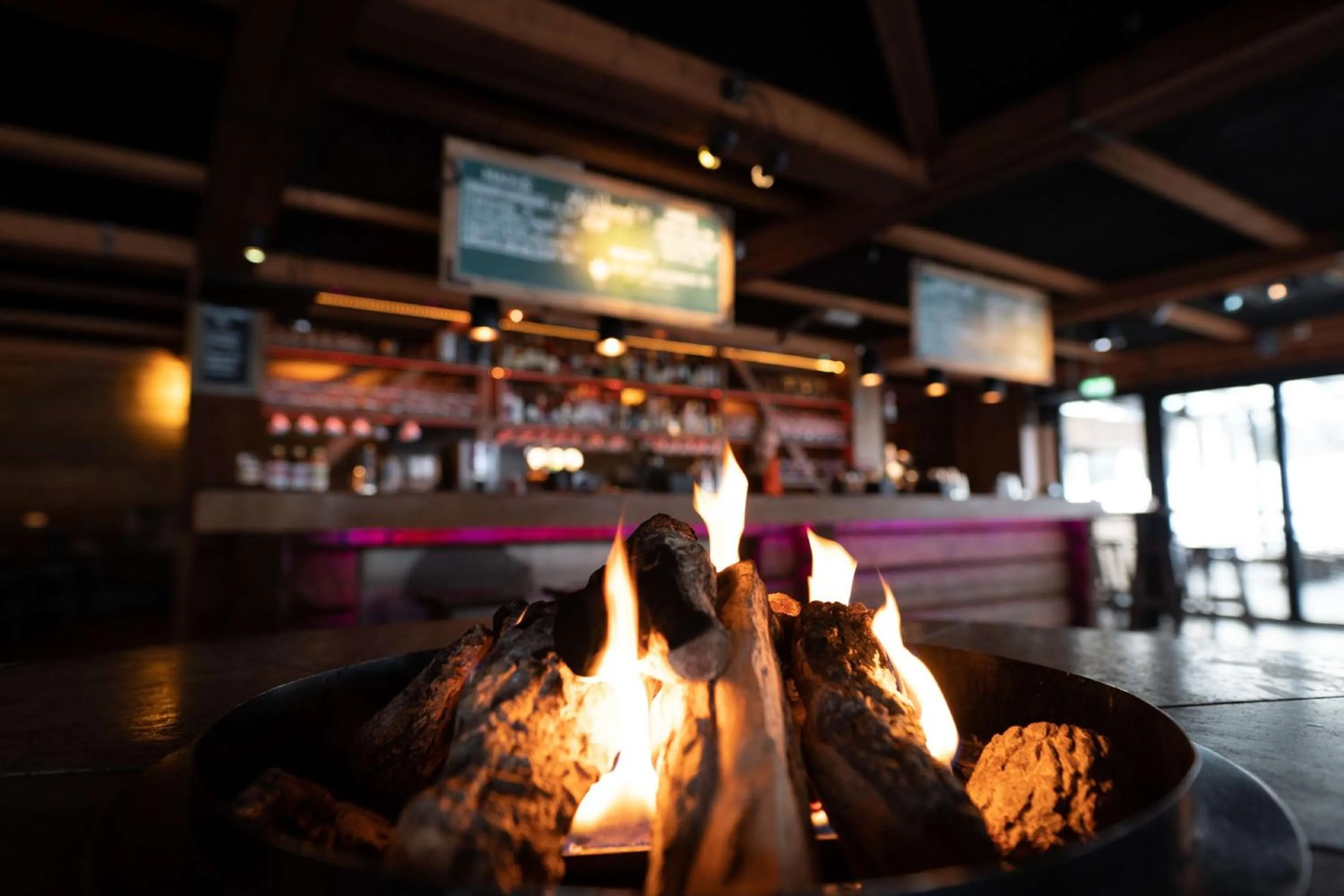 Restaurant/places to eat in Skistar Lodge Trysil