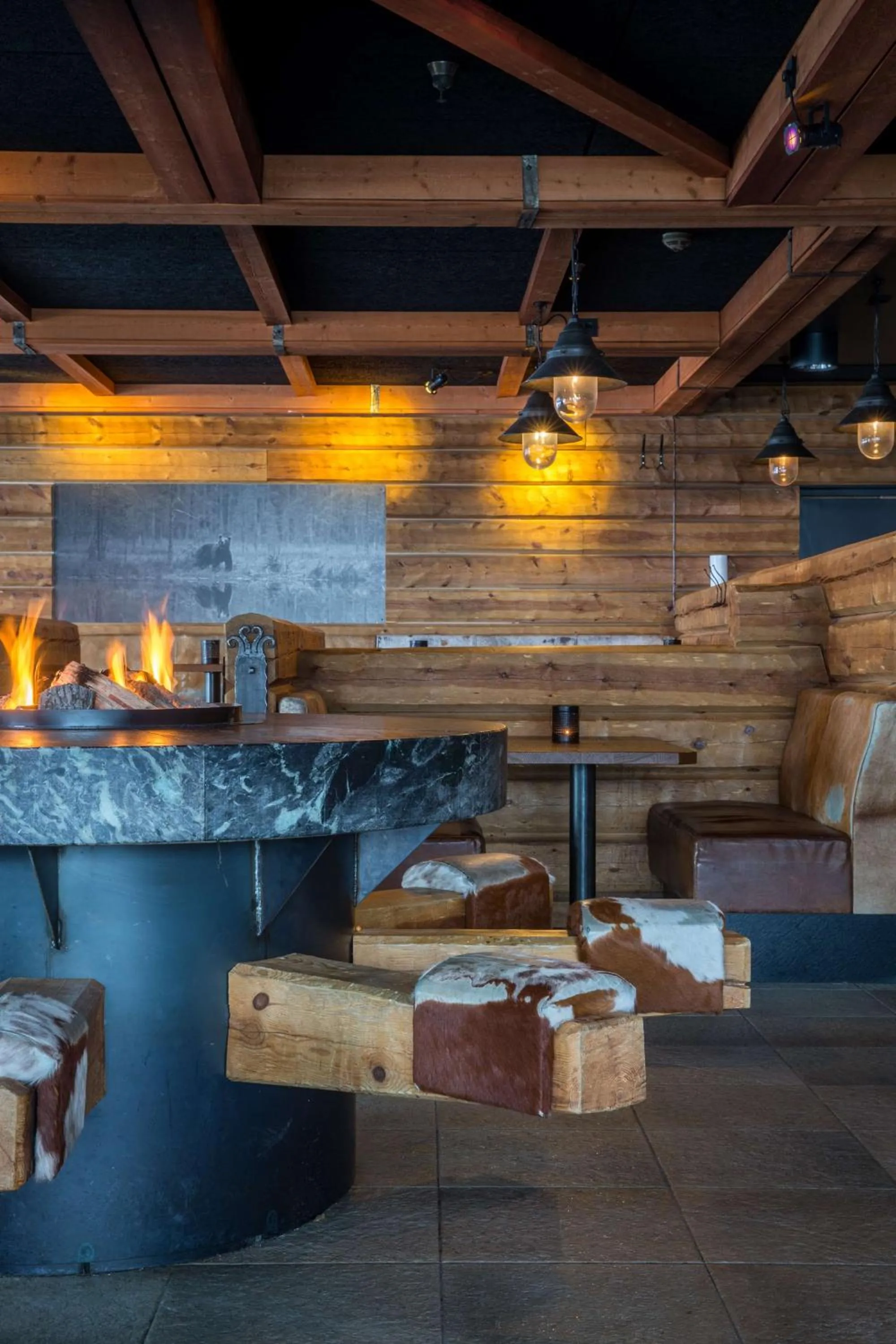 Restaurant/places to eat in Skistar Lodge Trysil