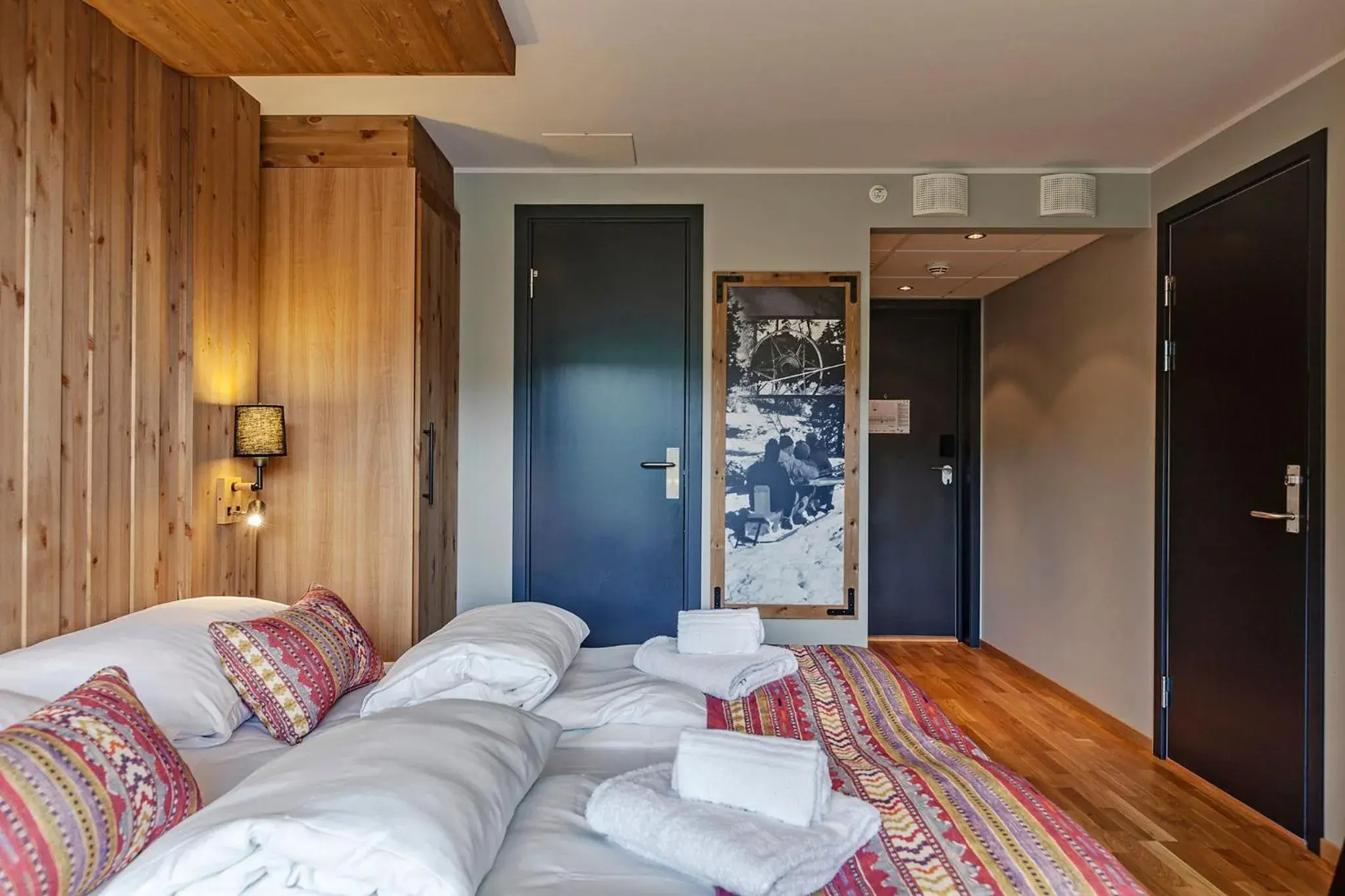 Family Room in Skistar Lodge Trysil Family Room in Skistar Lodge Trysil